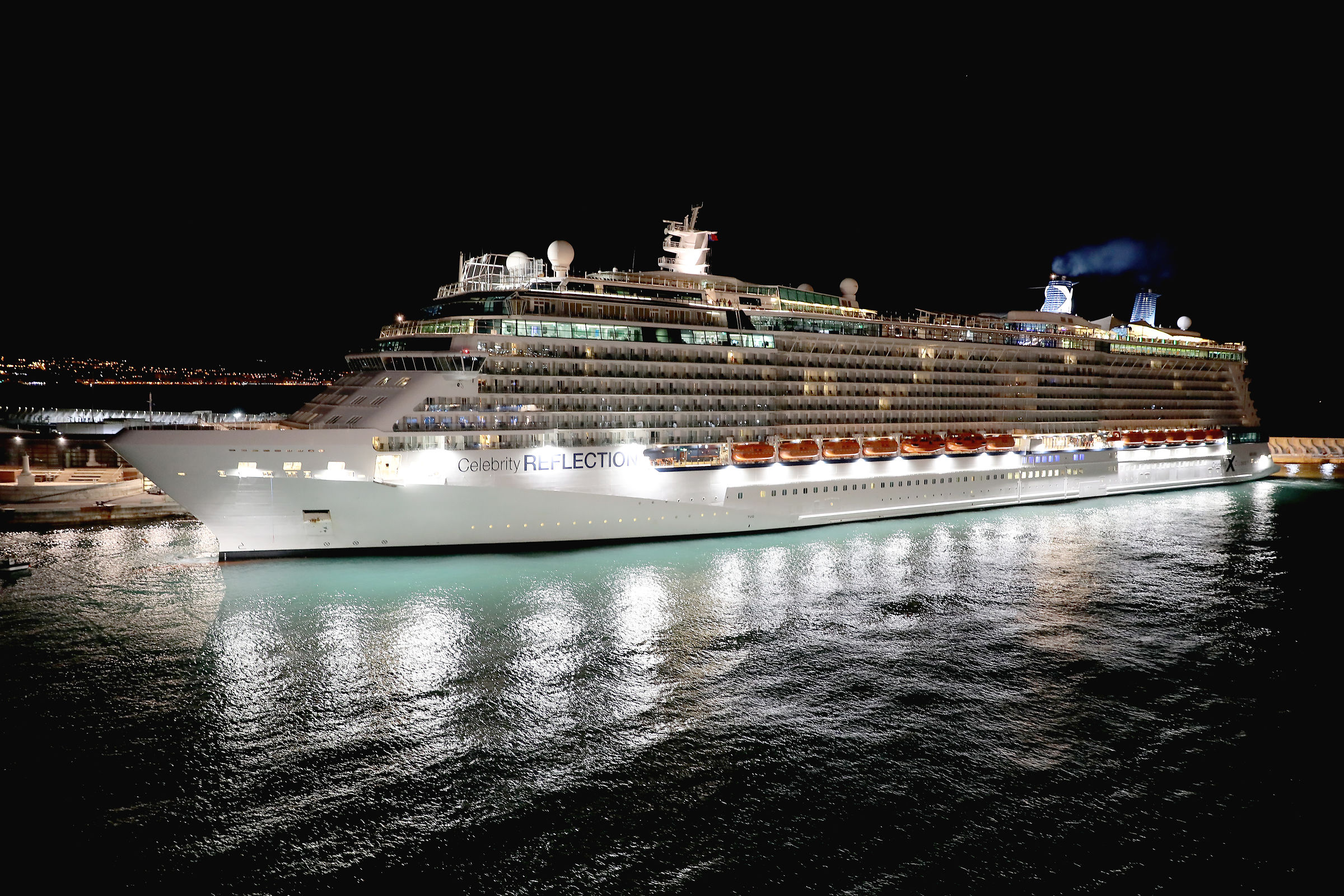 Cruise Spain Port of Cadiz