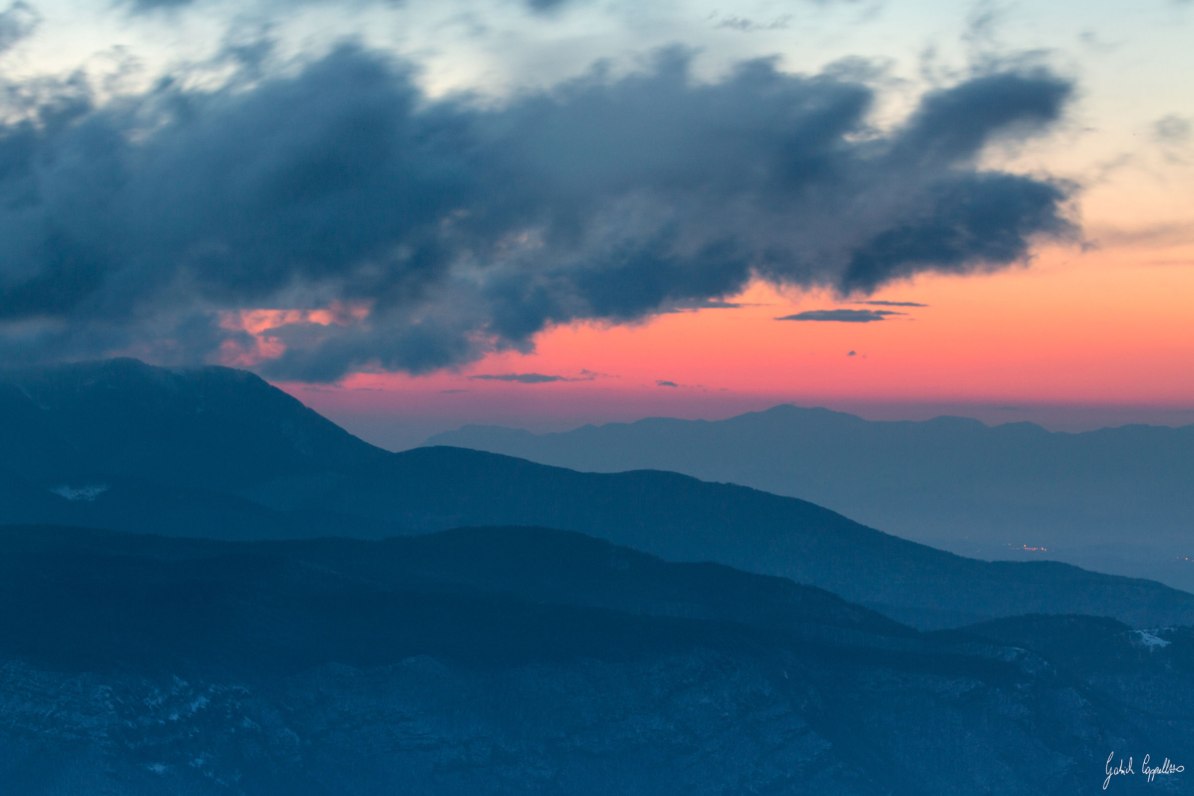 The dawn of a new day