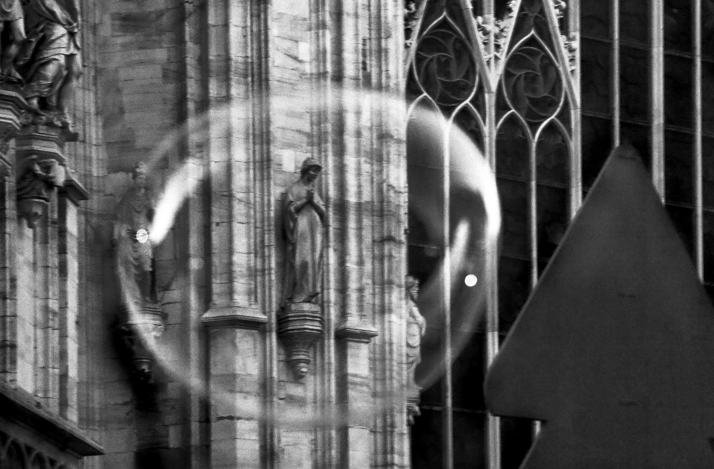 "ascensore per il Paradiso"