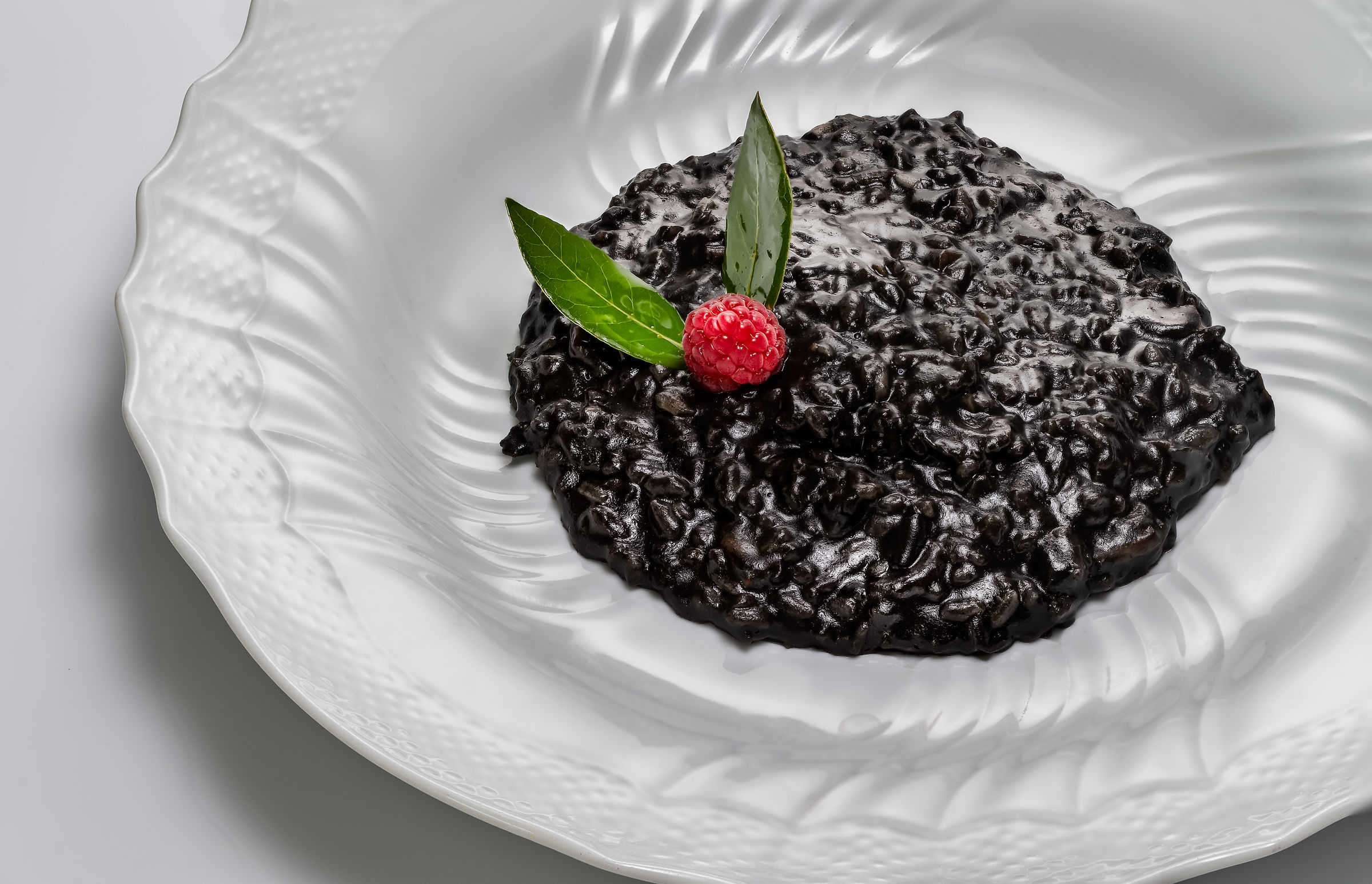 Elegance in black Dress