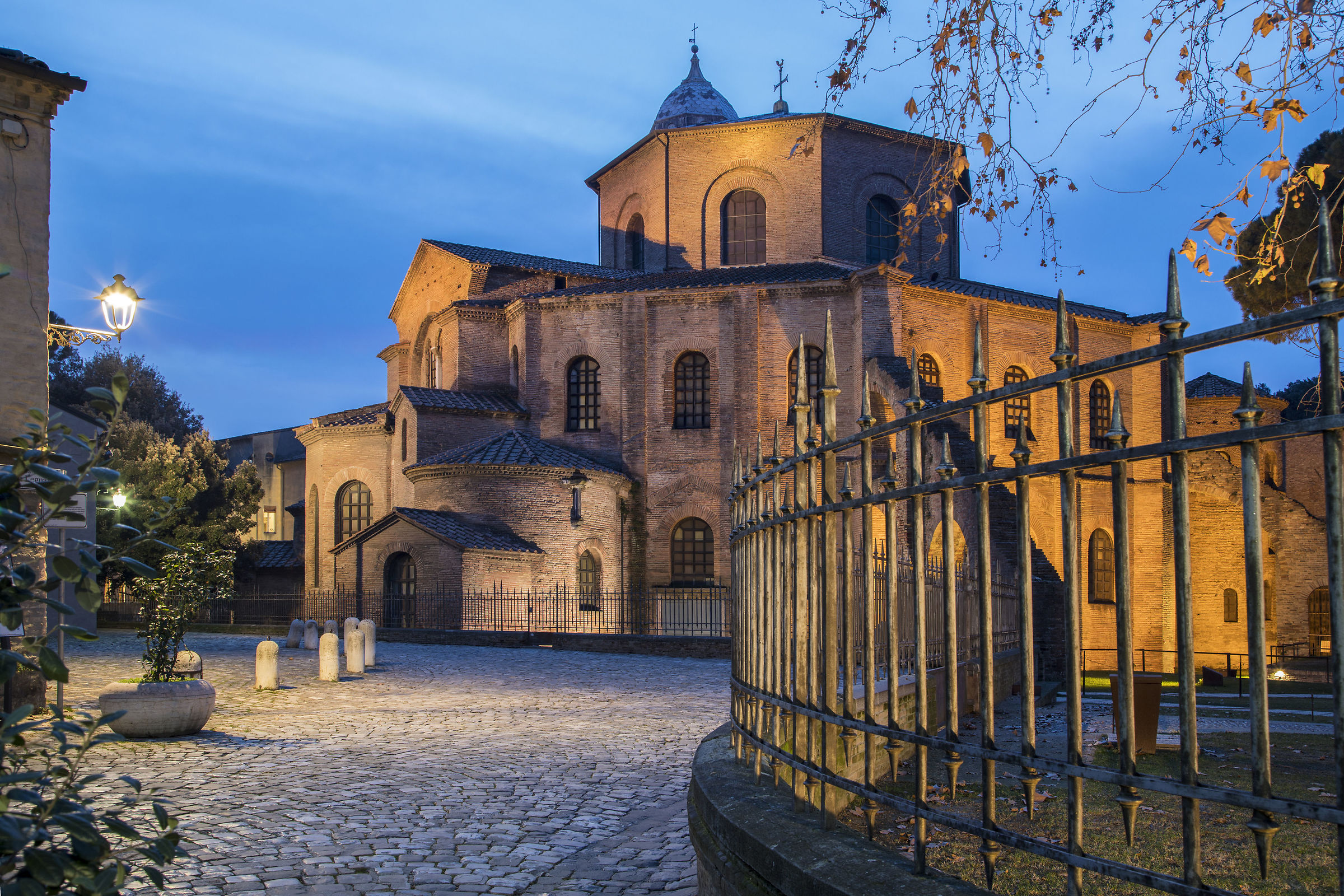 un angolino di Ravenna