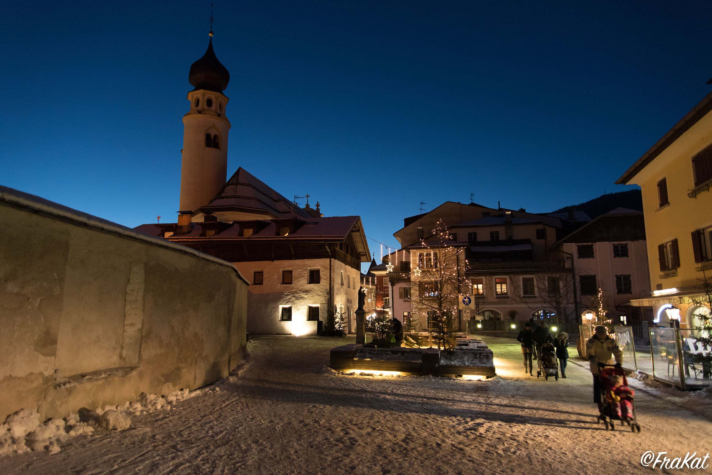 San Candido a Natale
