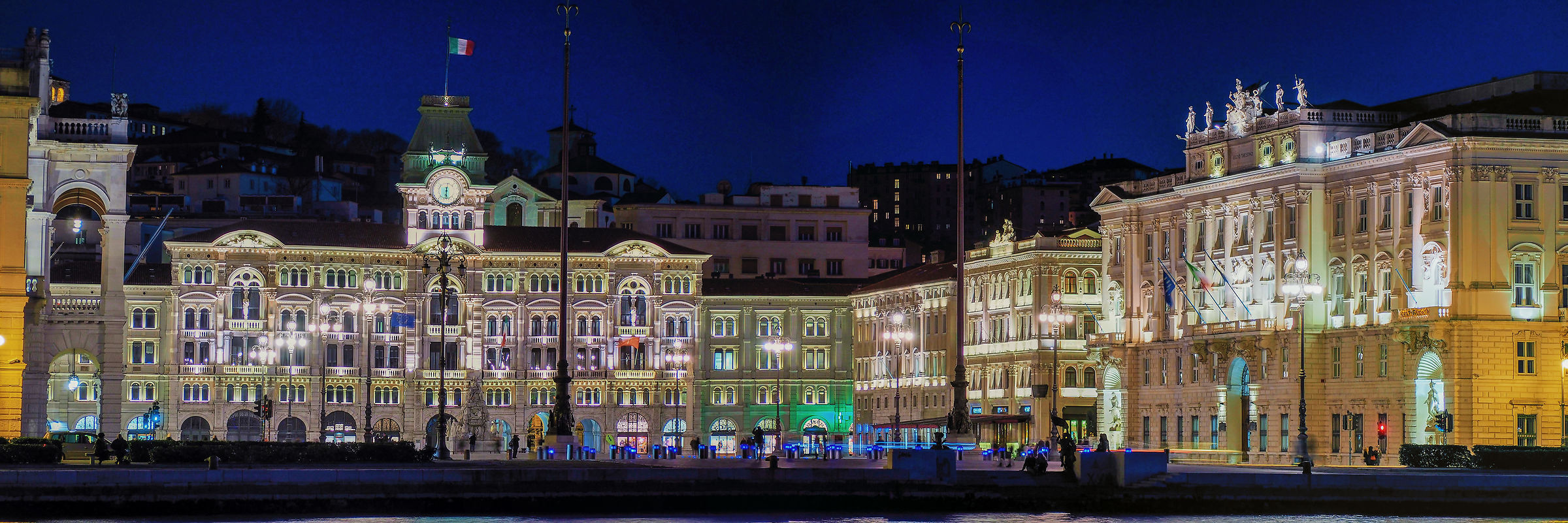 Piazza Unità-Trieste