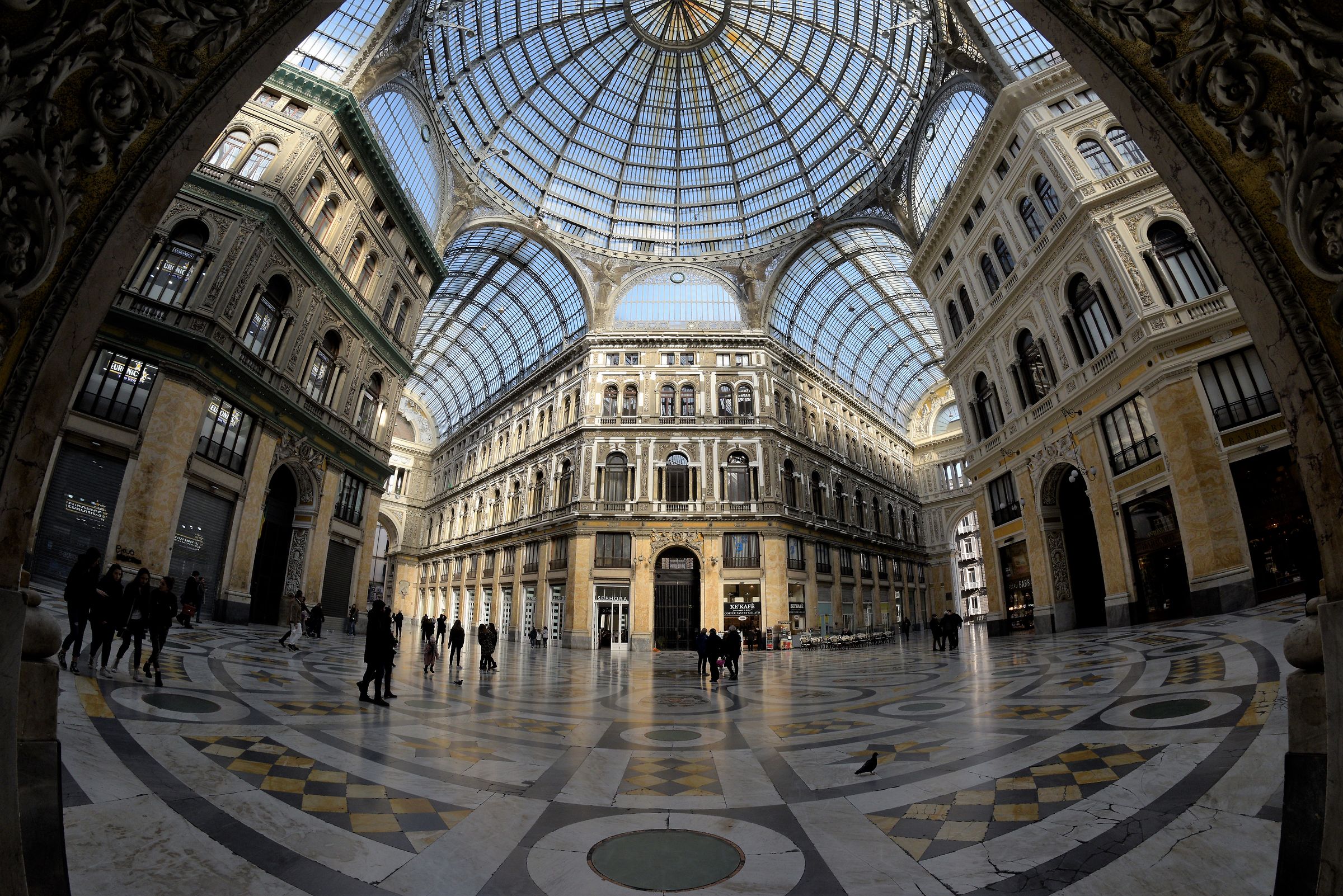 Galleria Umberto