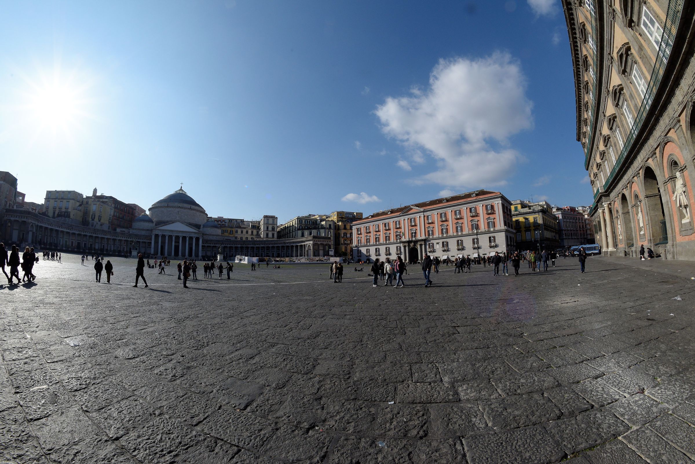 Piazza Plebiscito