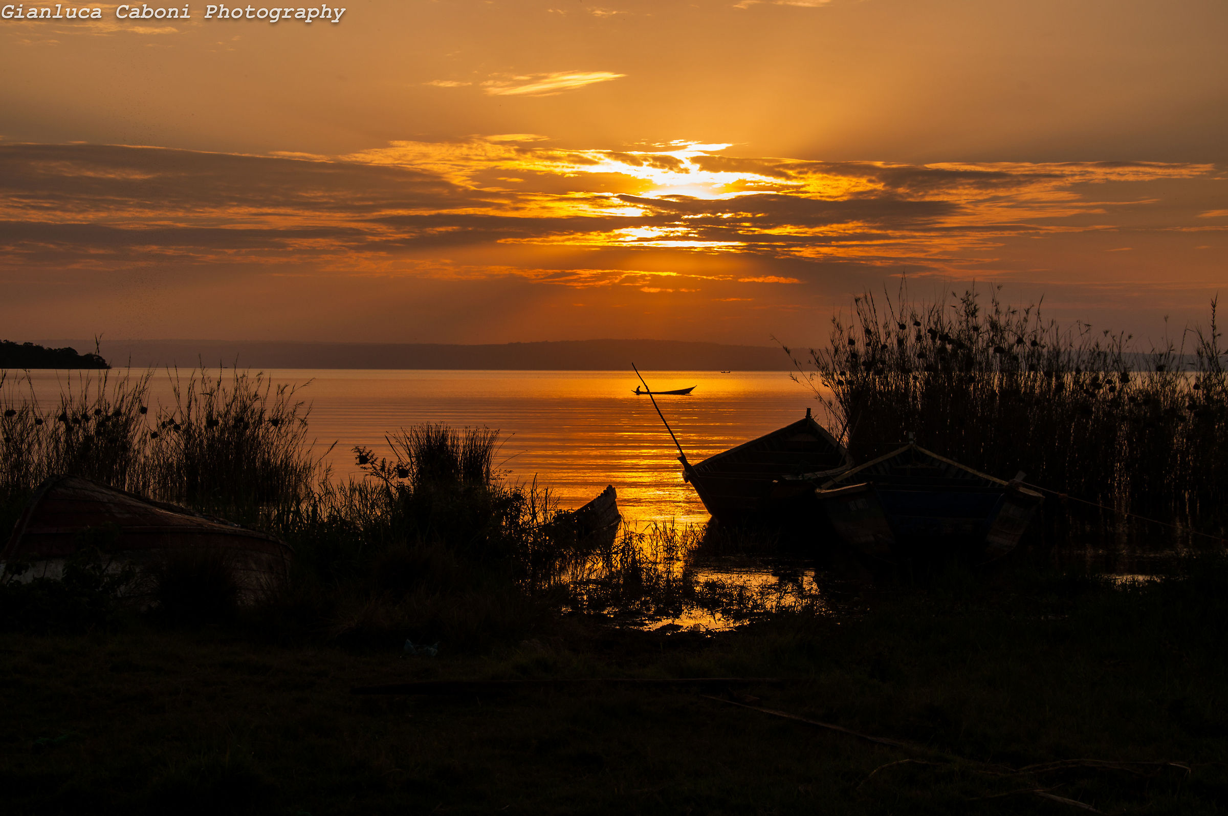 Tramonti interminabili...