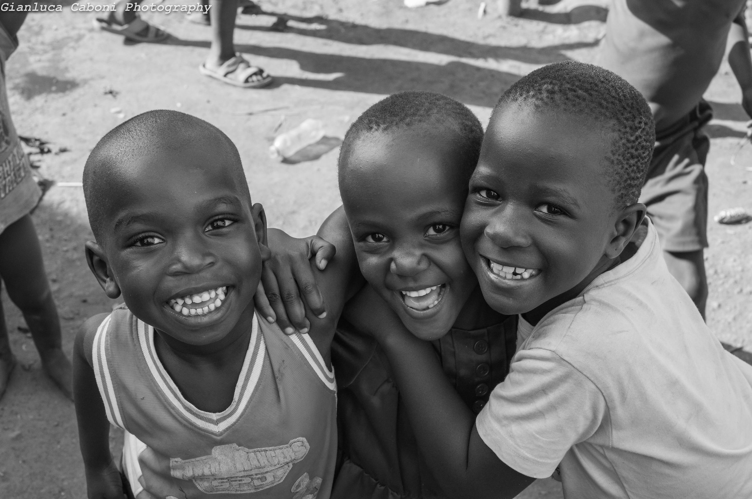 Sorridi alla vita, qualunque sia la tua condizione