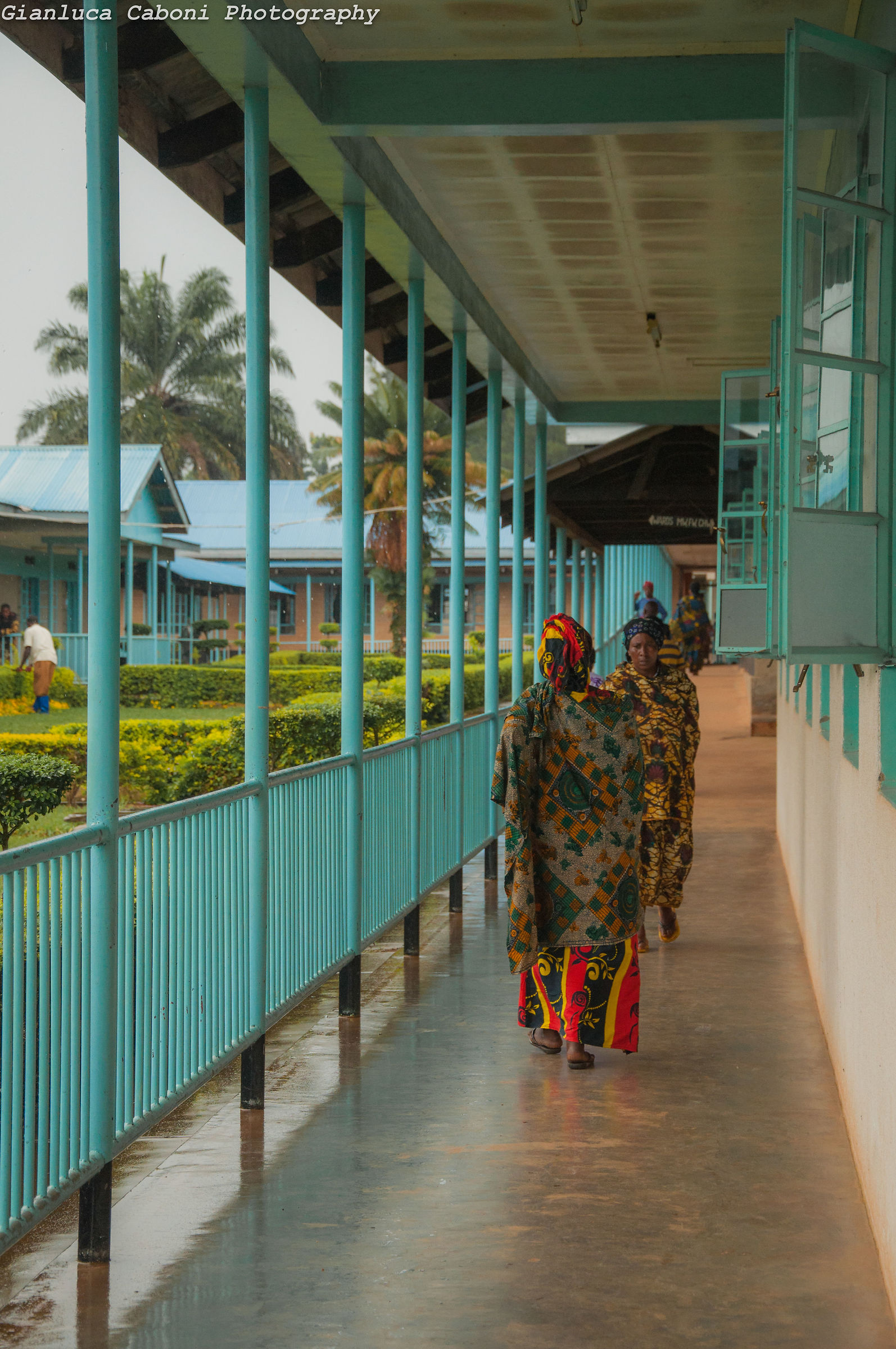 Ospedale di Luweero, Tanzania