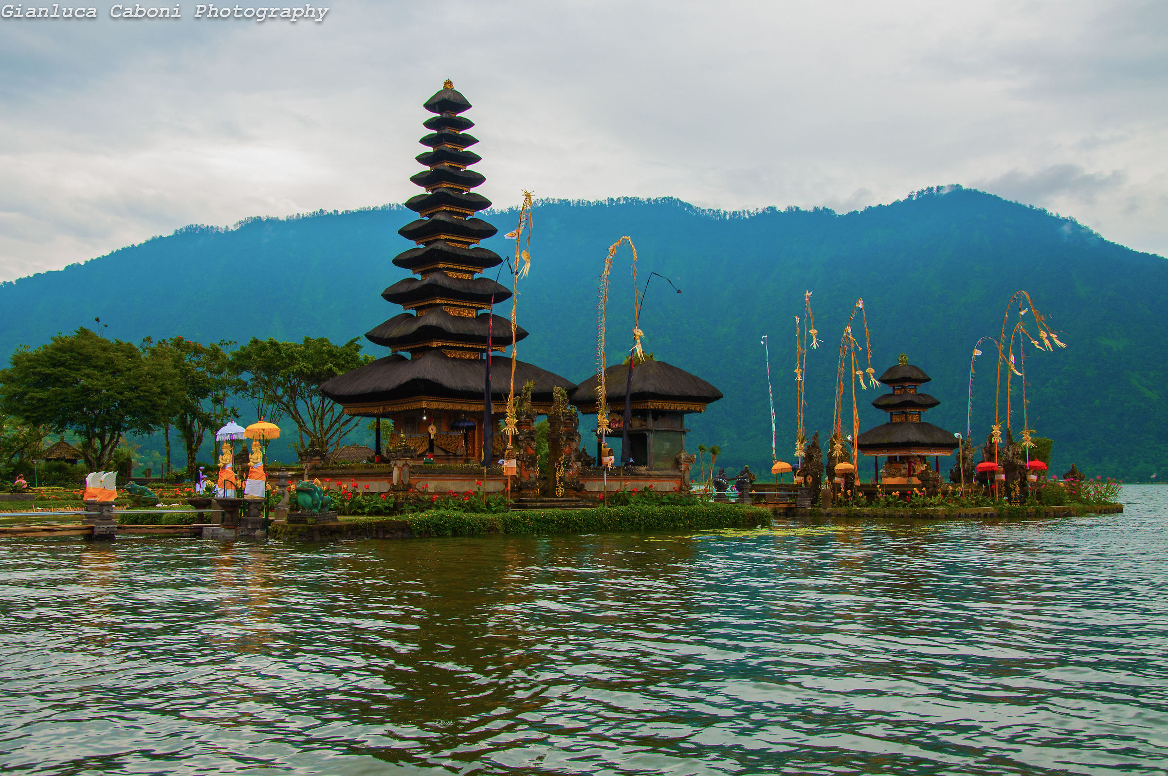 Pura Ulun Danu Bratan, Bali
