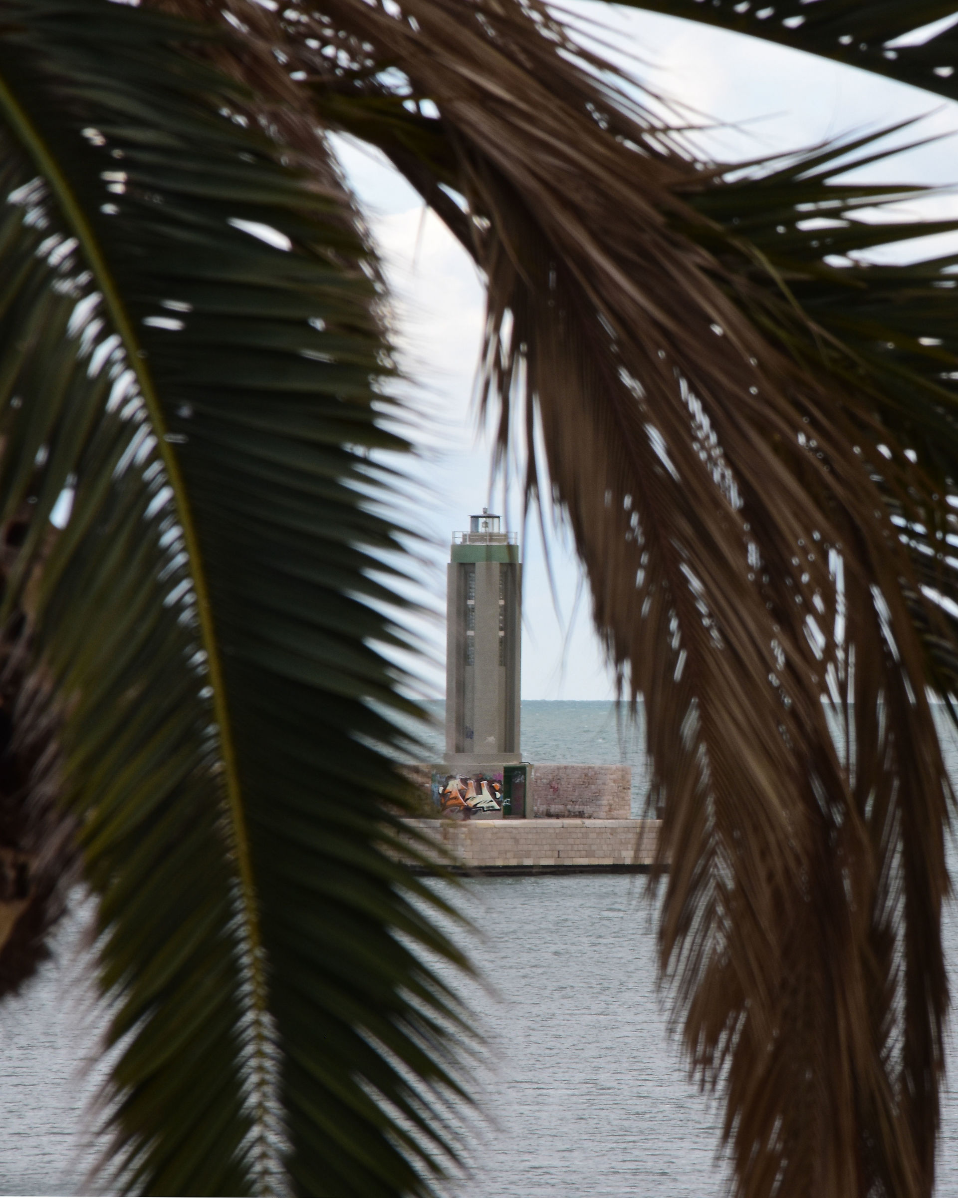 Lighthouse of Bari