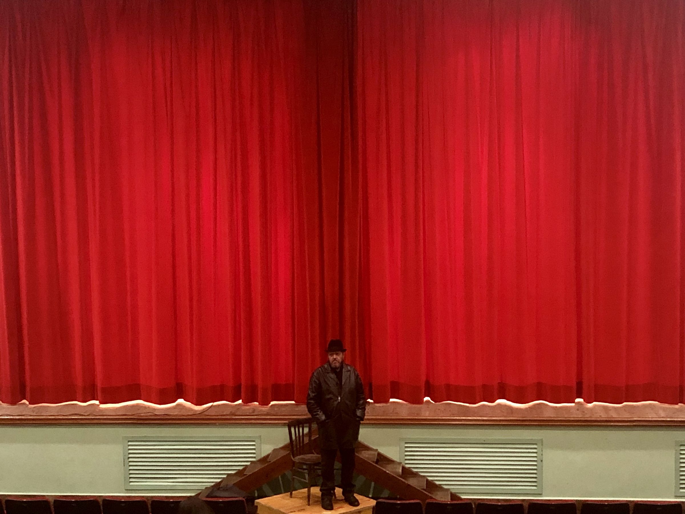 Al centro degli eventi