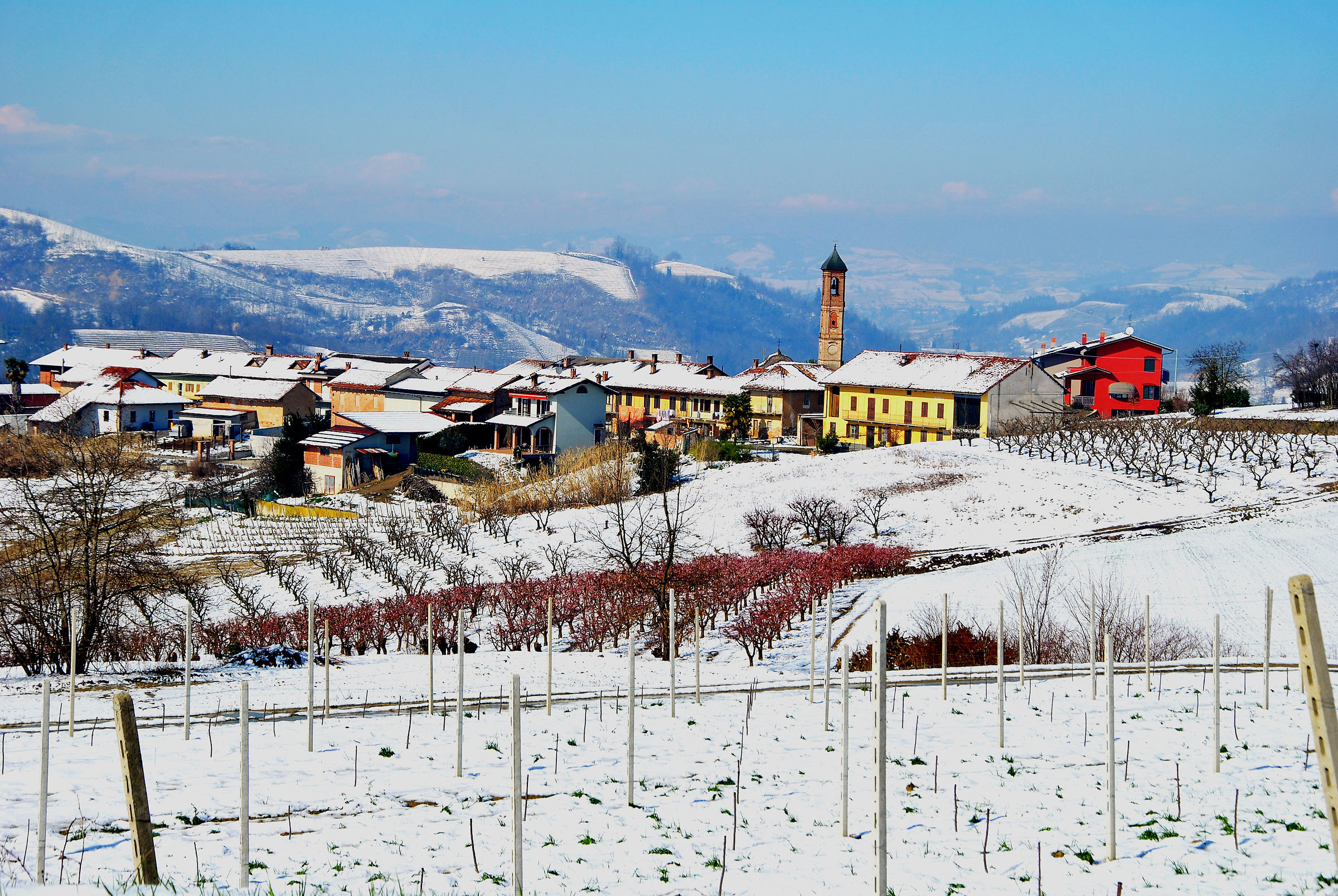 langhe innevate