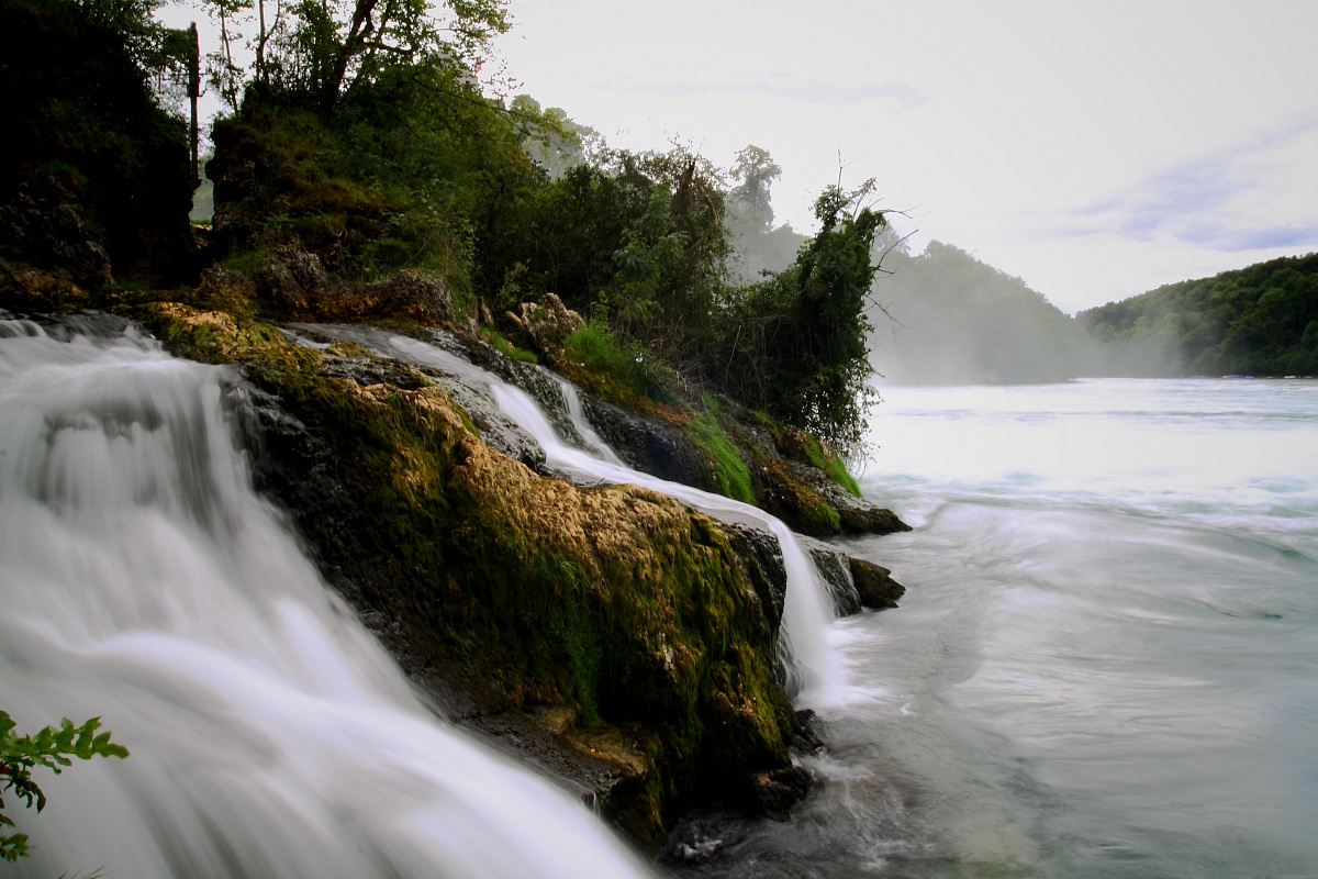 1 - Cascate sul Reno