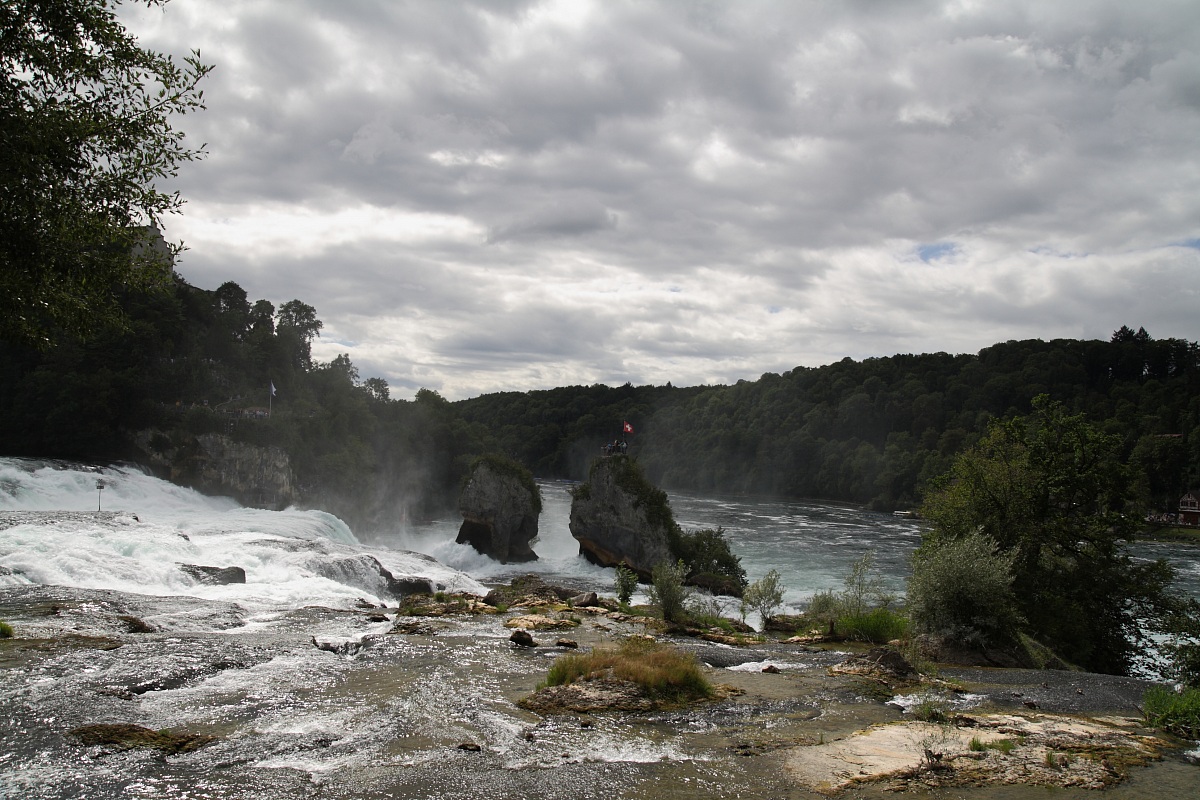 2 - Cascate sul Reno