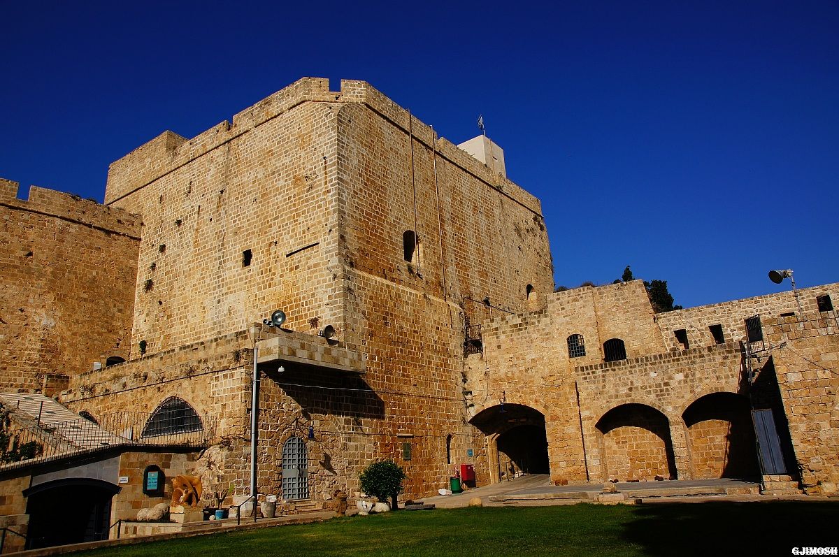 The Citadel - Akko (St. John of Acre)