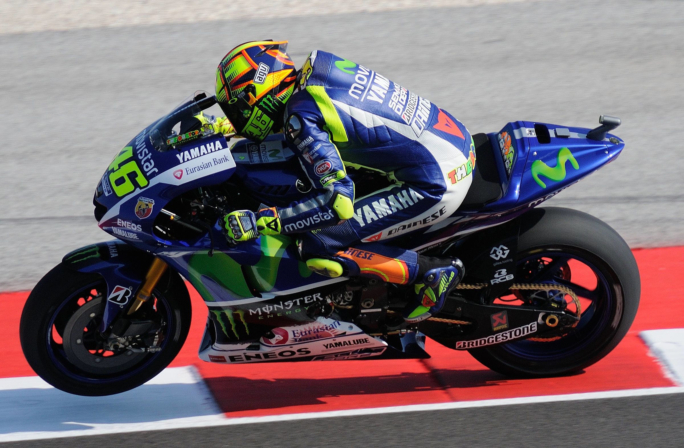 Misano2015 Valentine Rossi