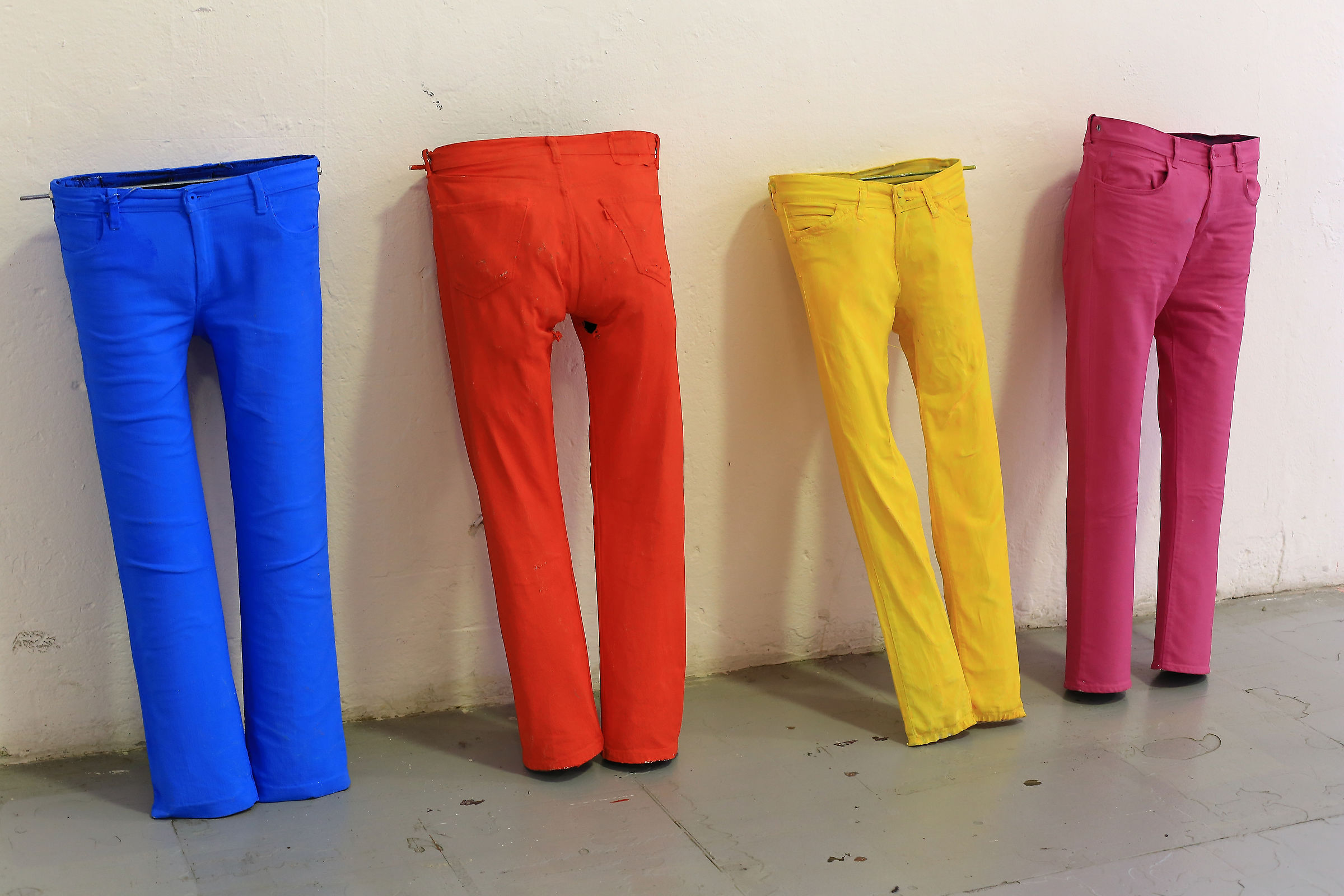 Fashion for Invisible