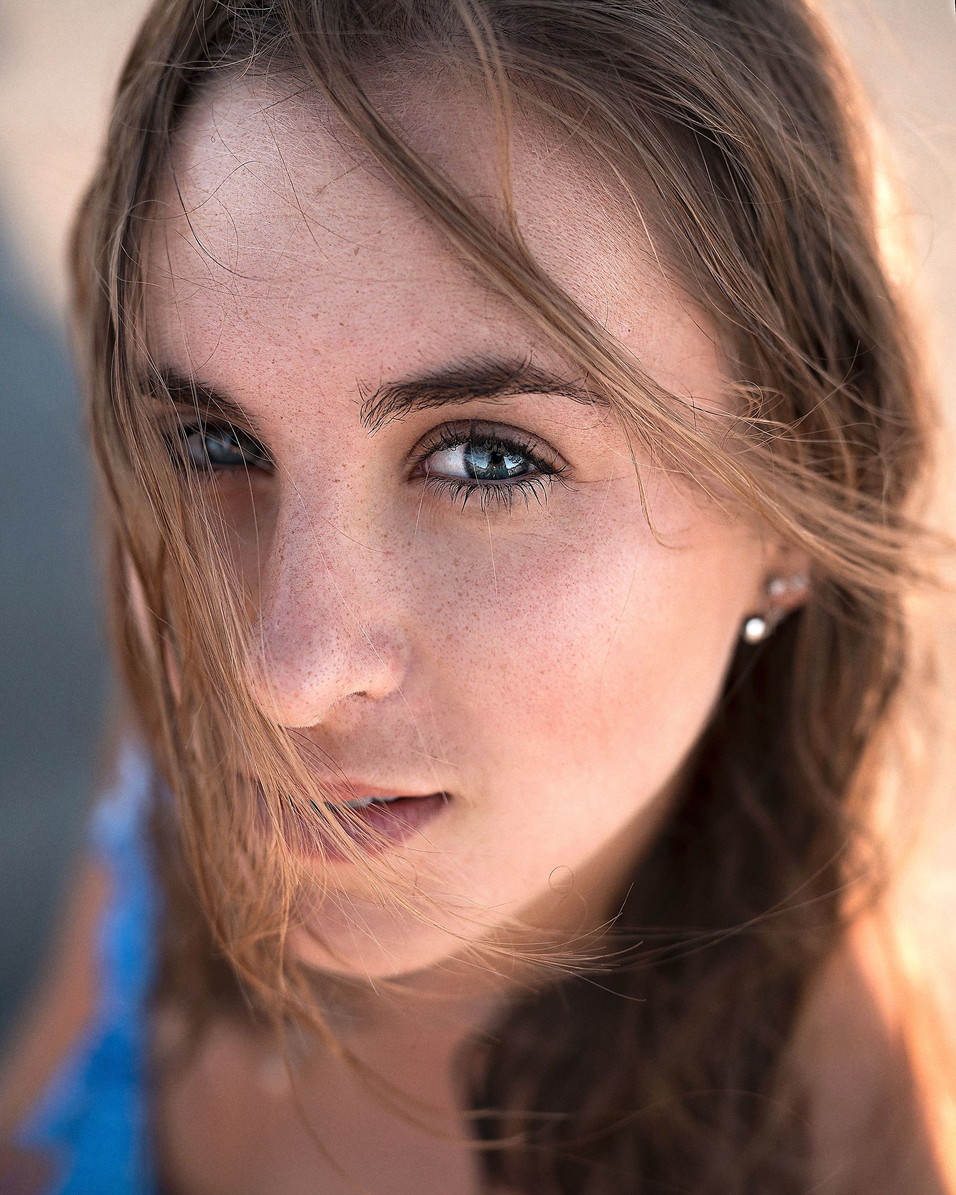 l' amore ti da occhi nuovi