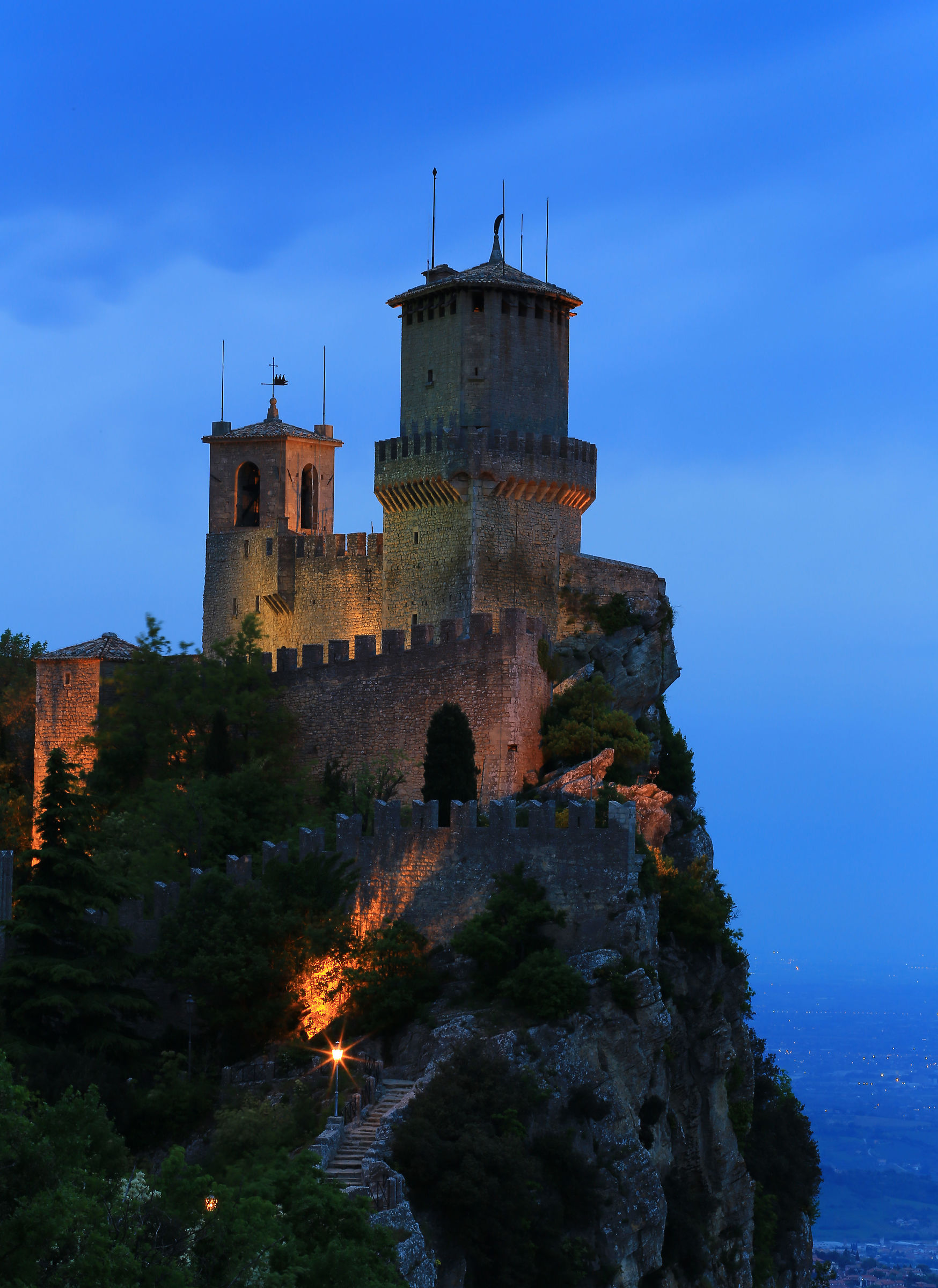San Marino Tower