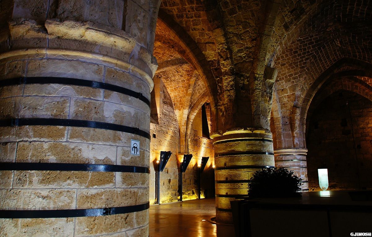 Acri - Sala dei Cavalieri