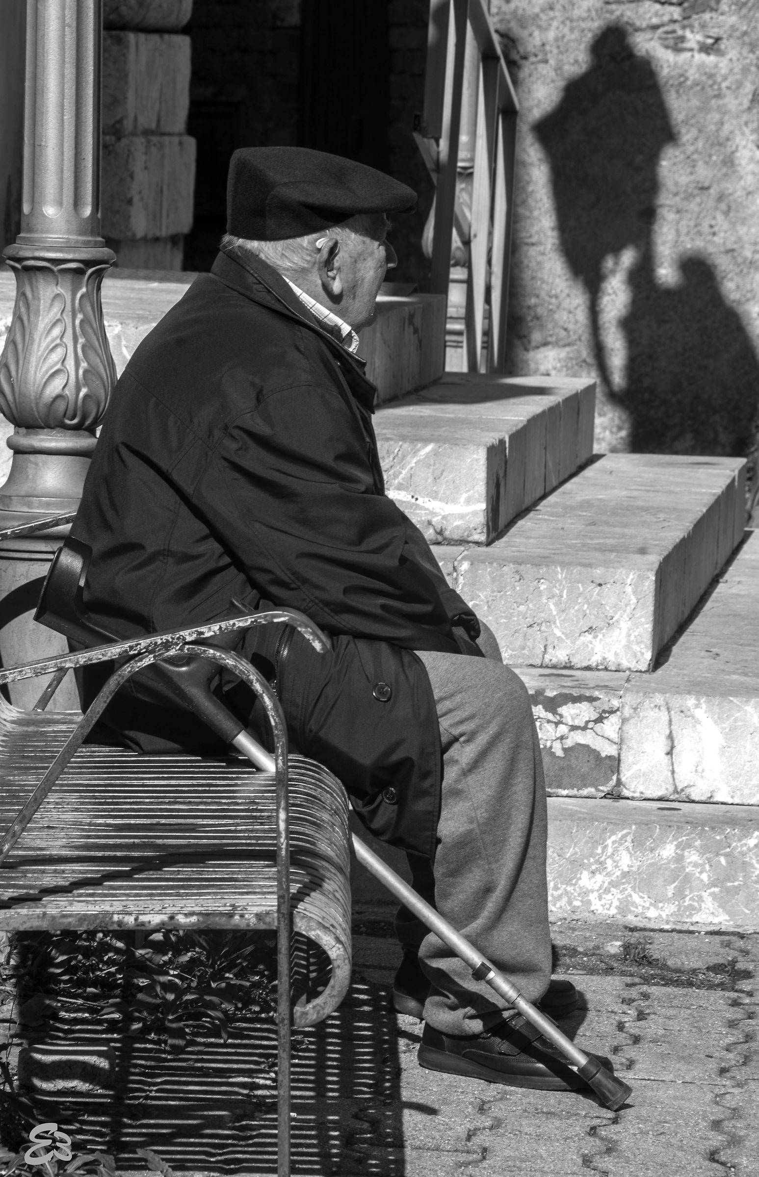 Ombre di malinconia.