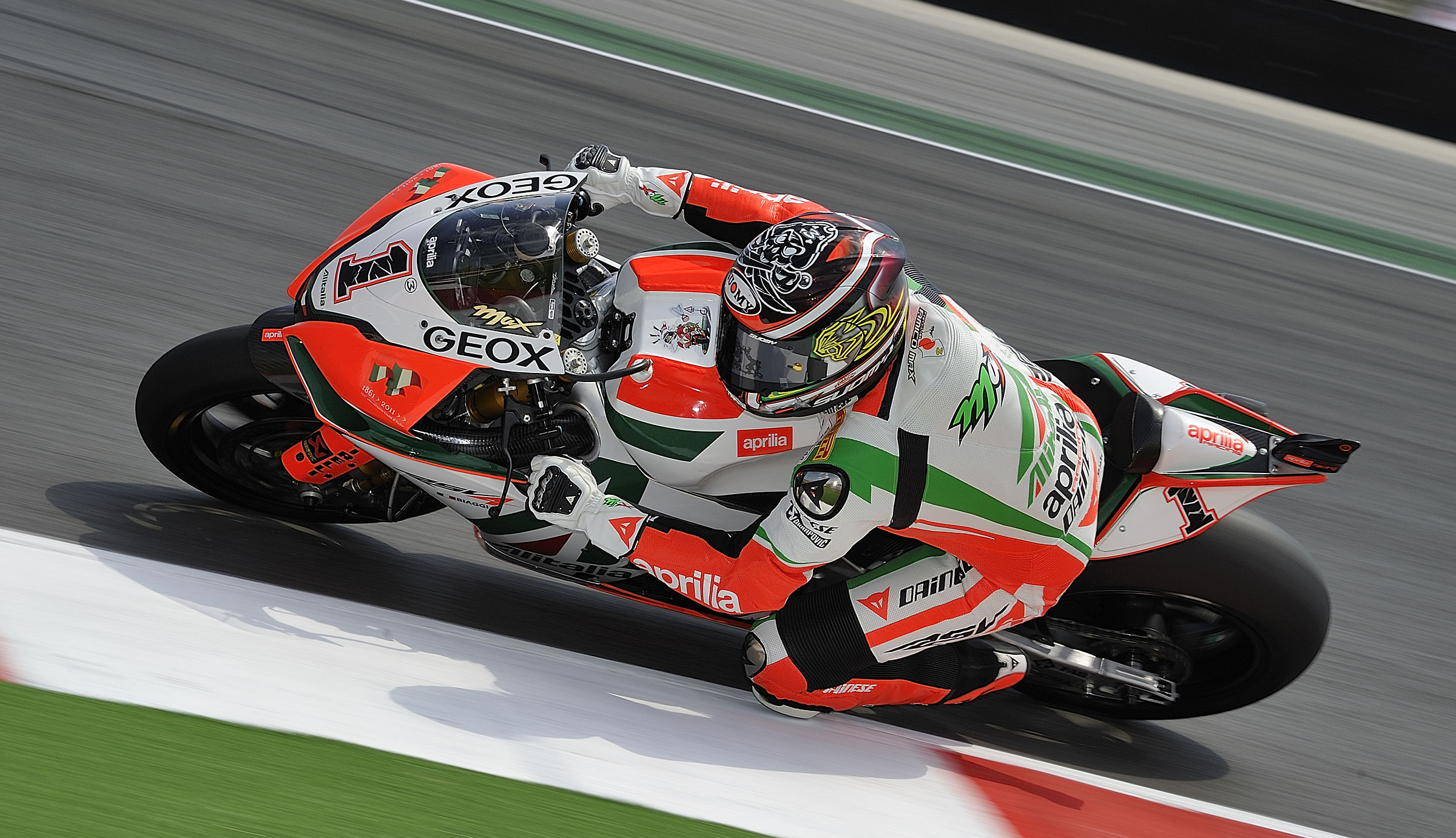Misano2011 Max Biaggi