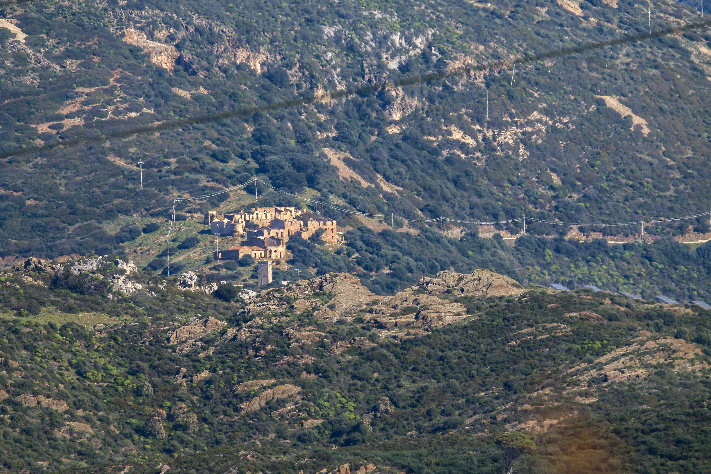 Villaggio Monte Onixeddu