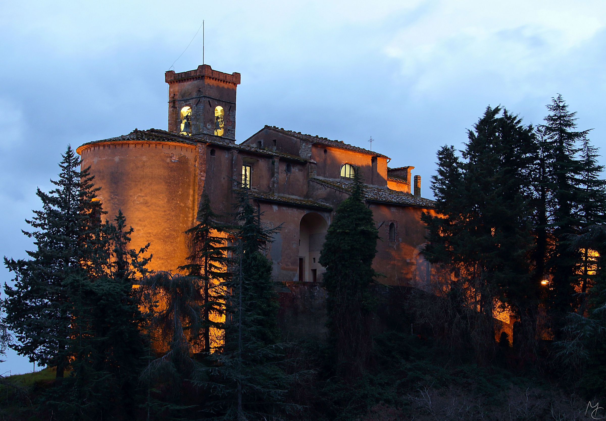 The "Castle" of Chianni