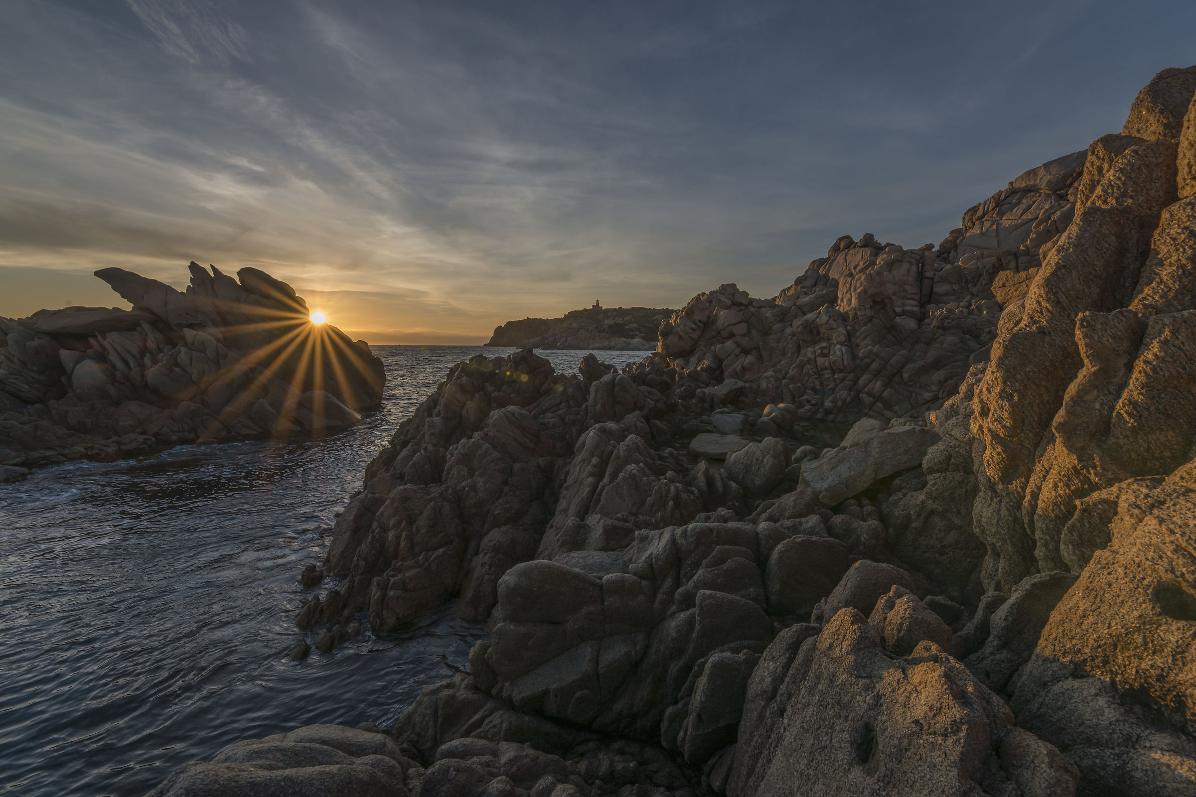 Sardegna in Febbraio