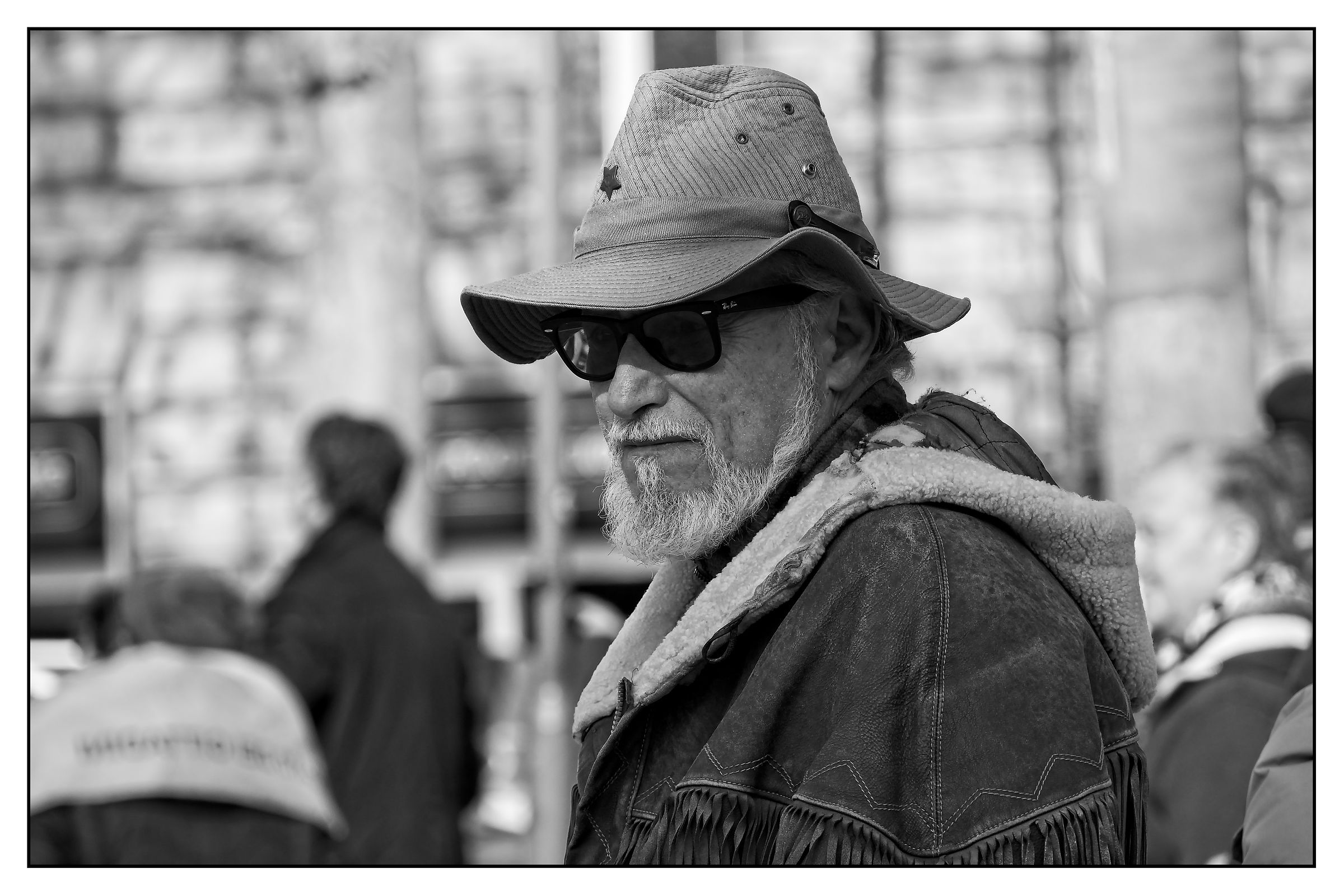 There's a new sheriff in town