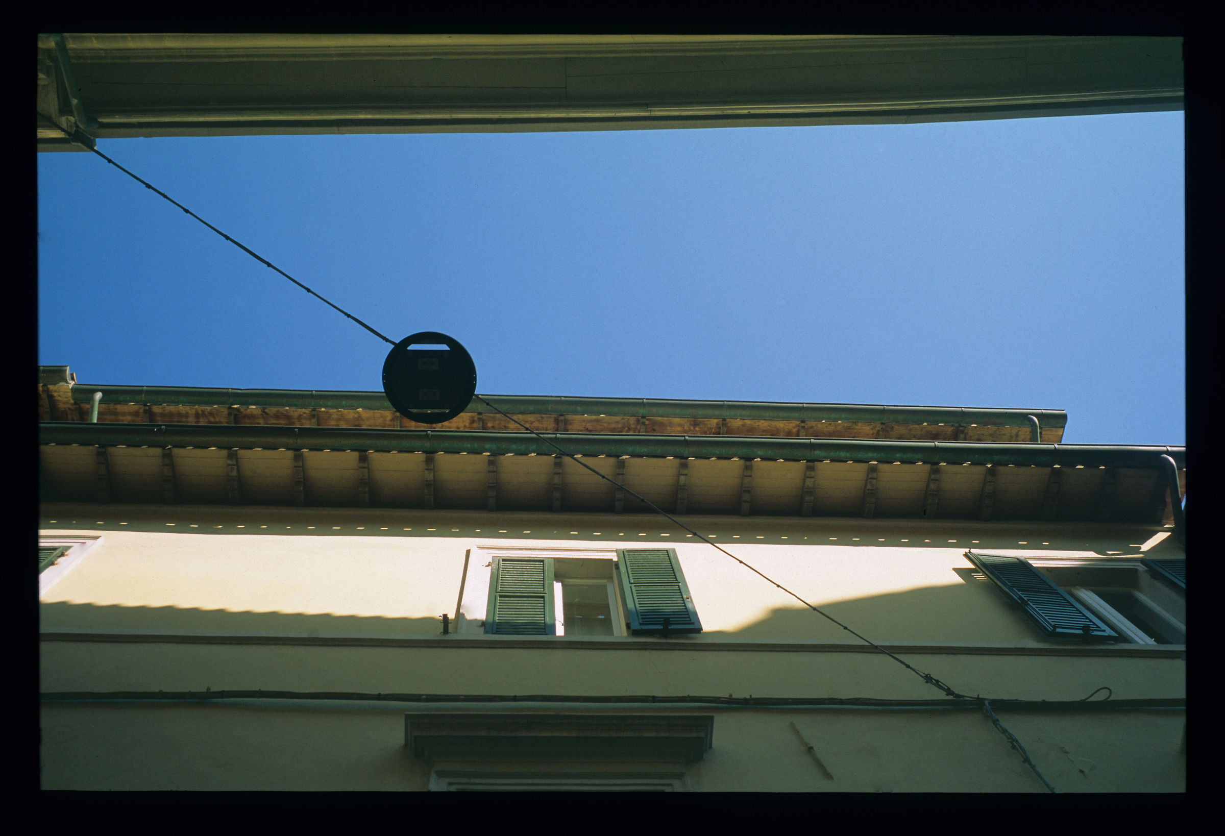 Pesaro 2018: guardando il cielo