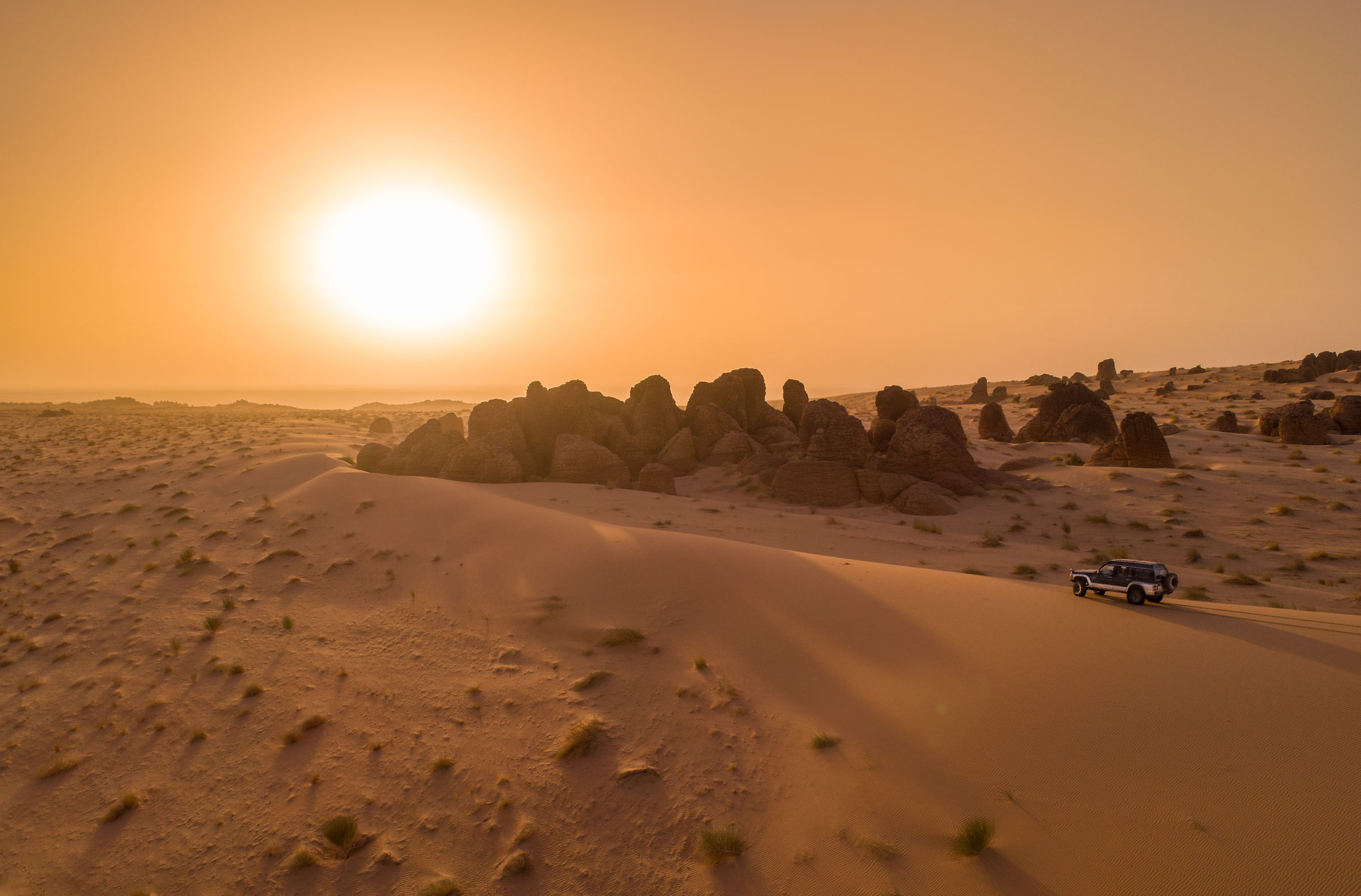 Monumenti del deserto