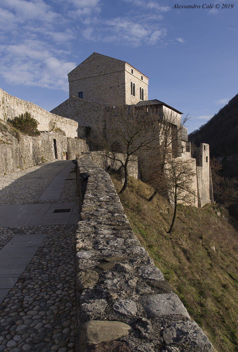 Il castello di Ragogna 6631