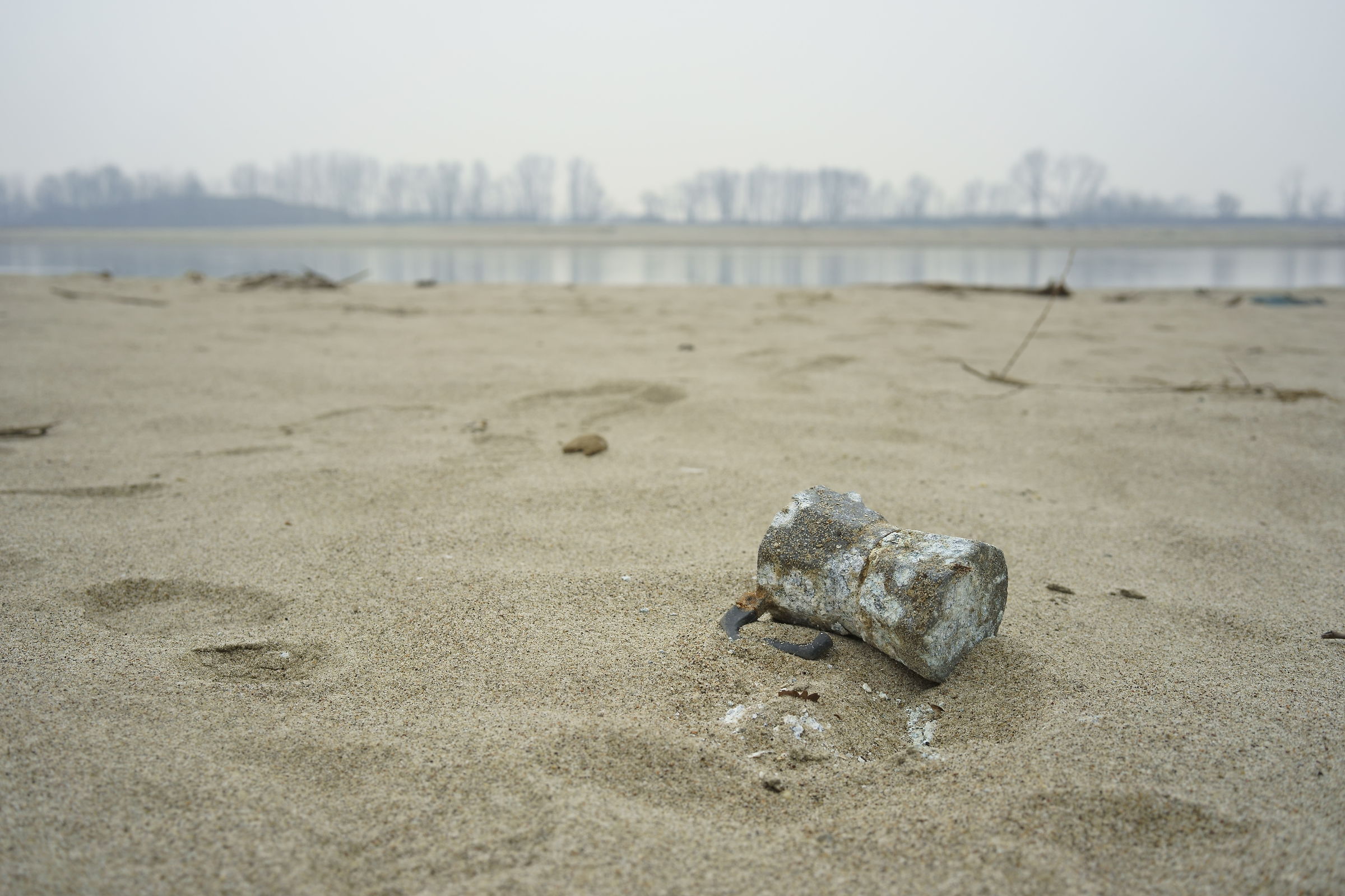 Il fiume prende, il fiume riporta 1