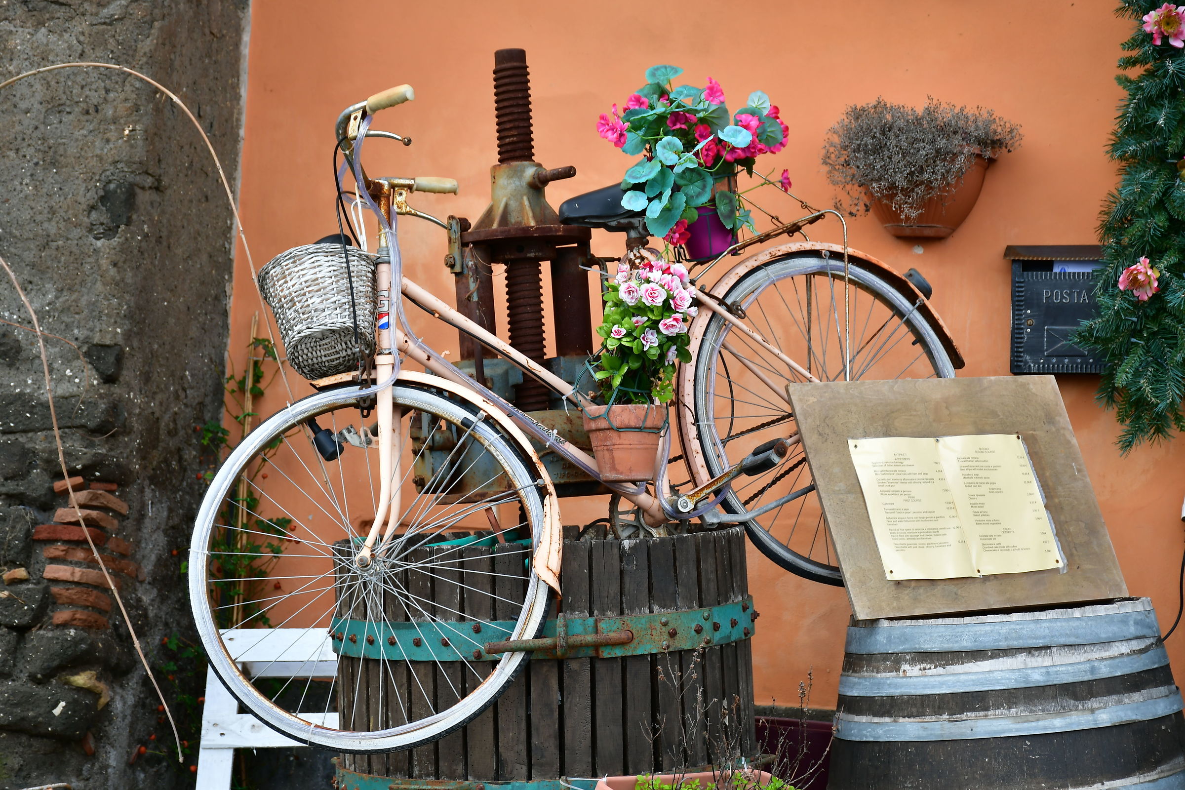 C'era una volta......