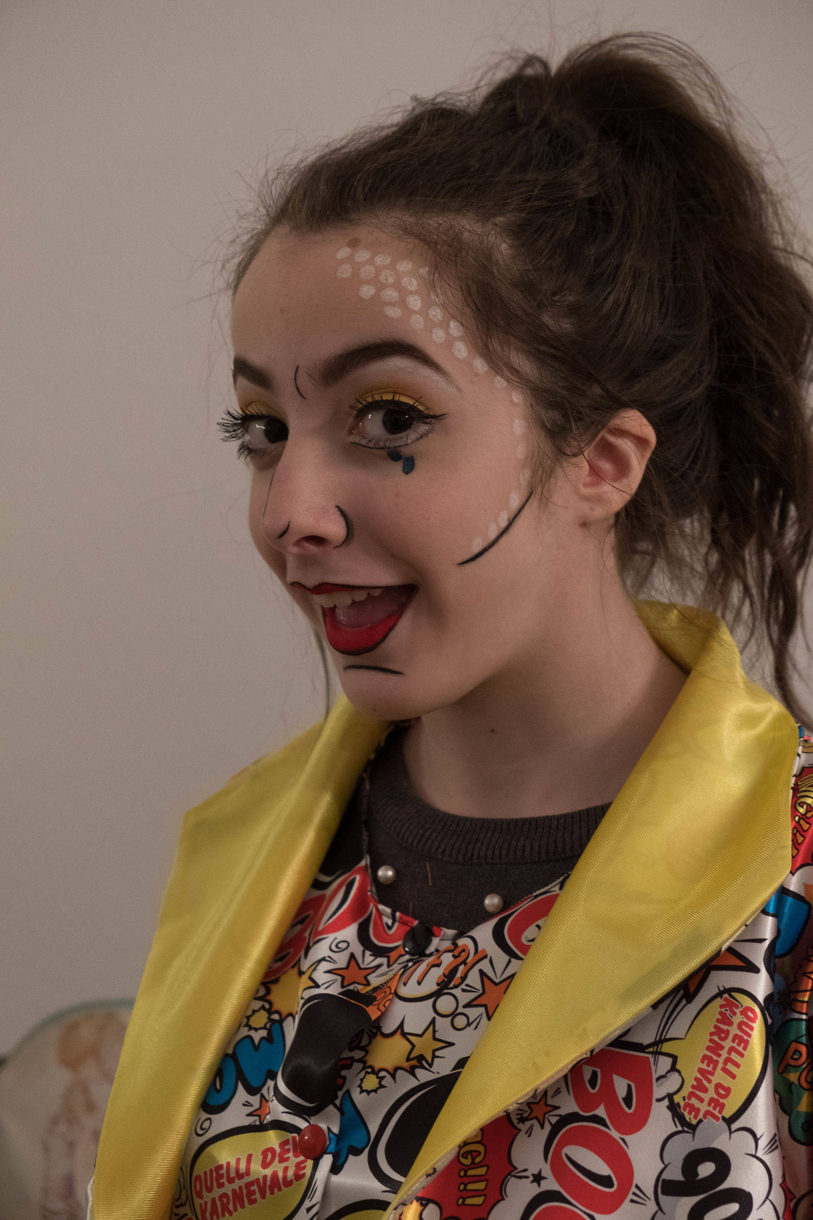 Carnival-Preparations