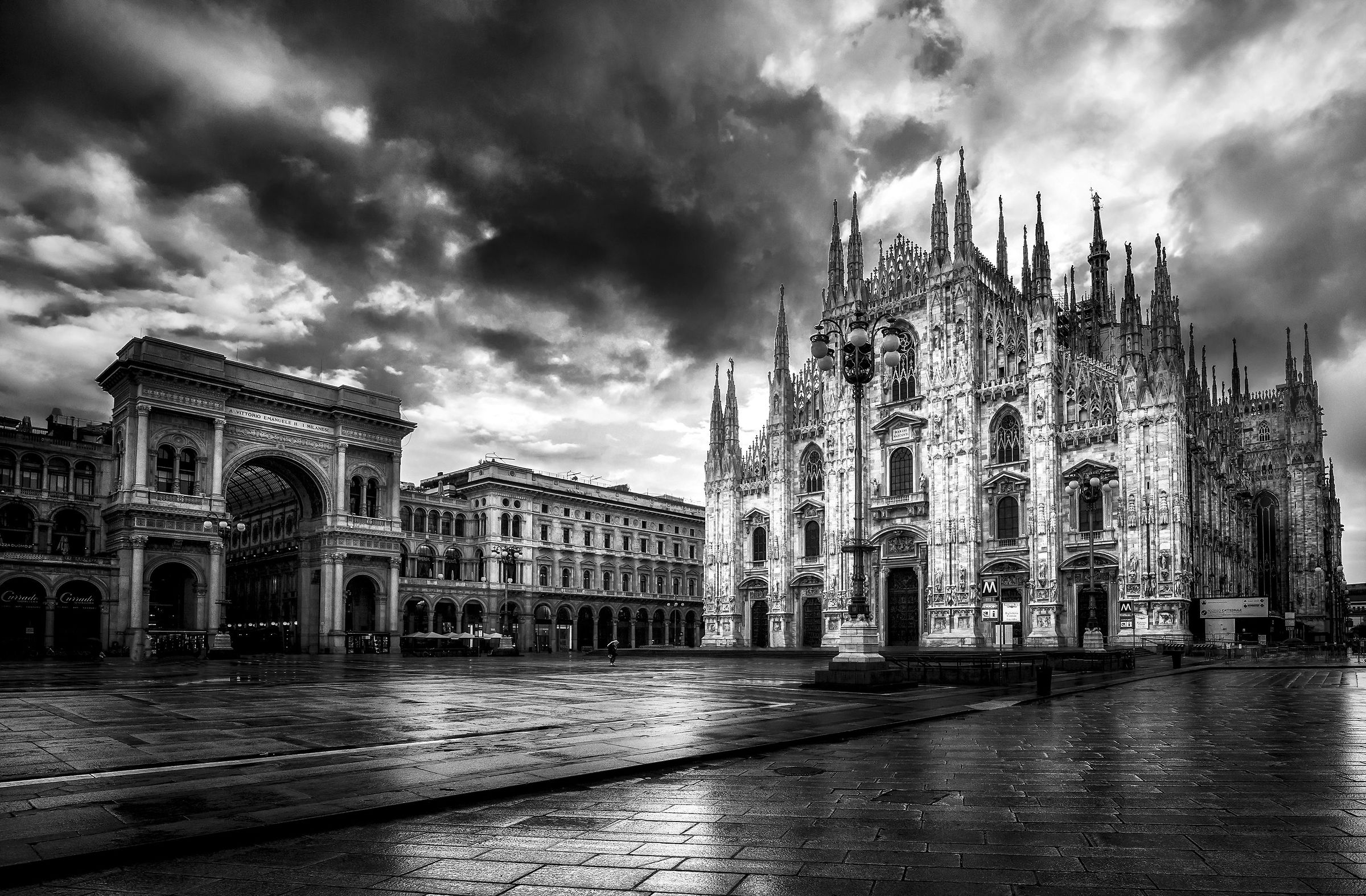 Duomo Noir