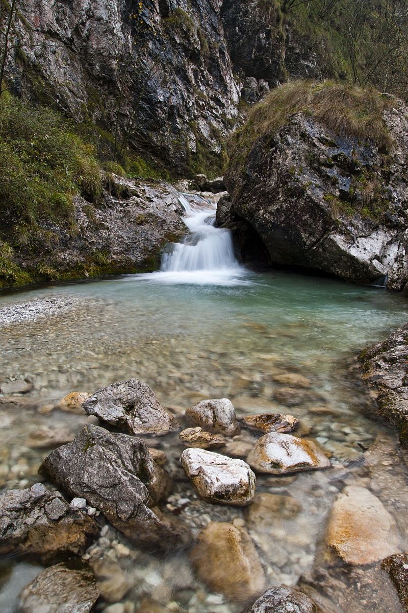 climbing in Val Vertova