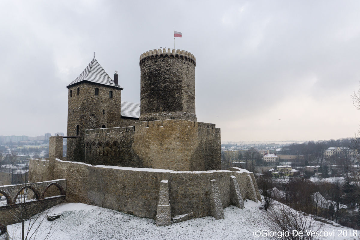Castello di Bedzin
