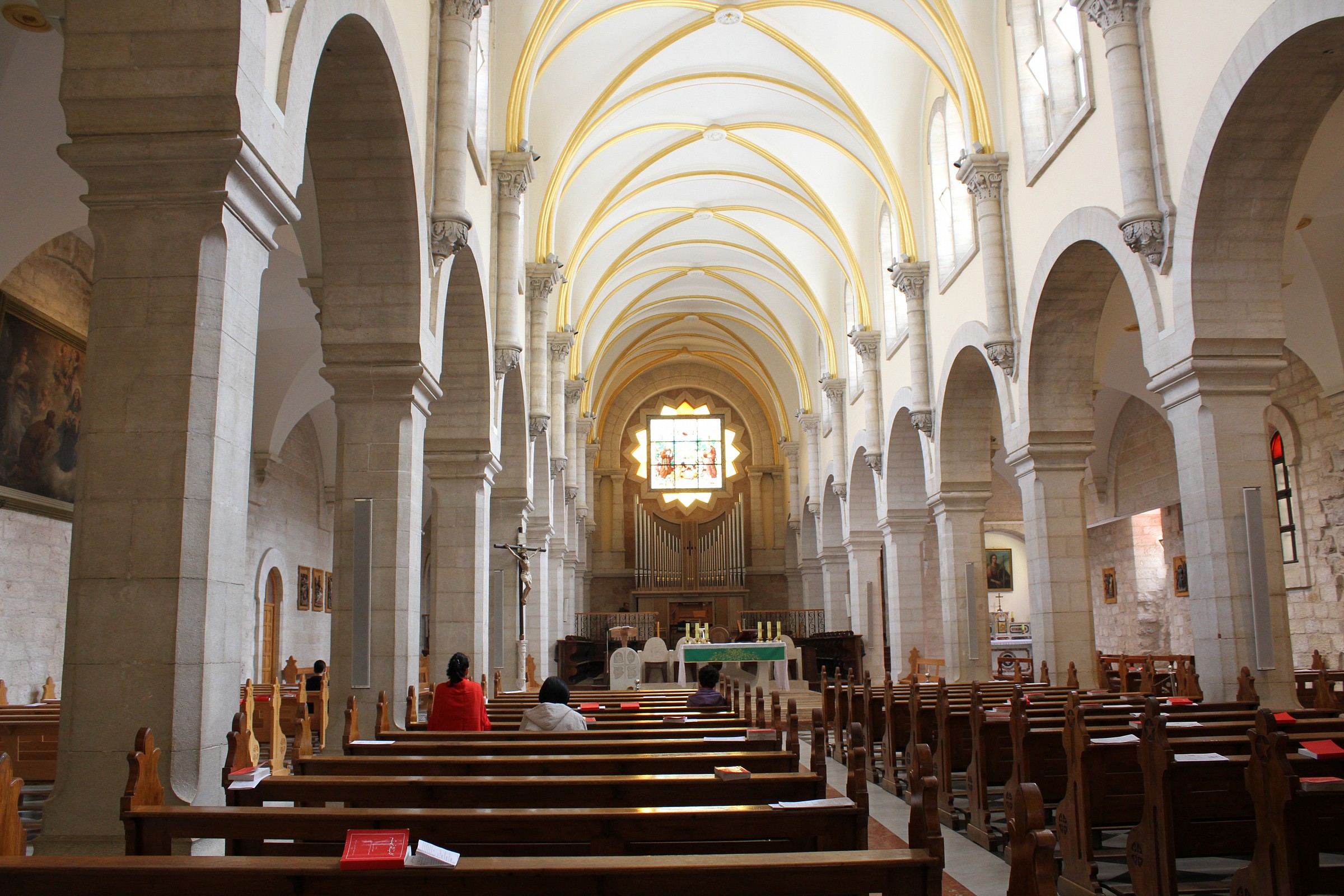 Chiesa della natività di Gesù