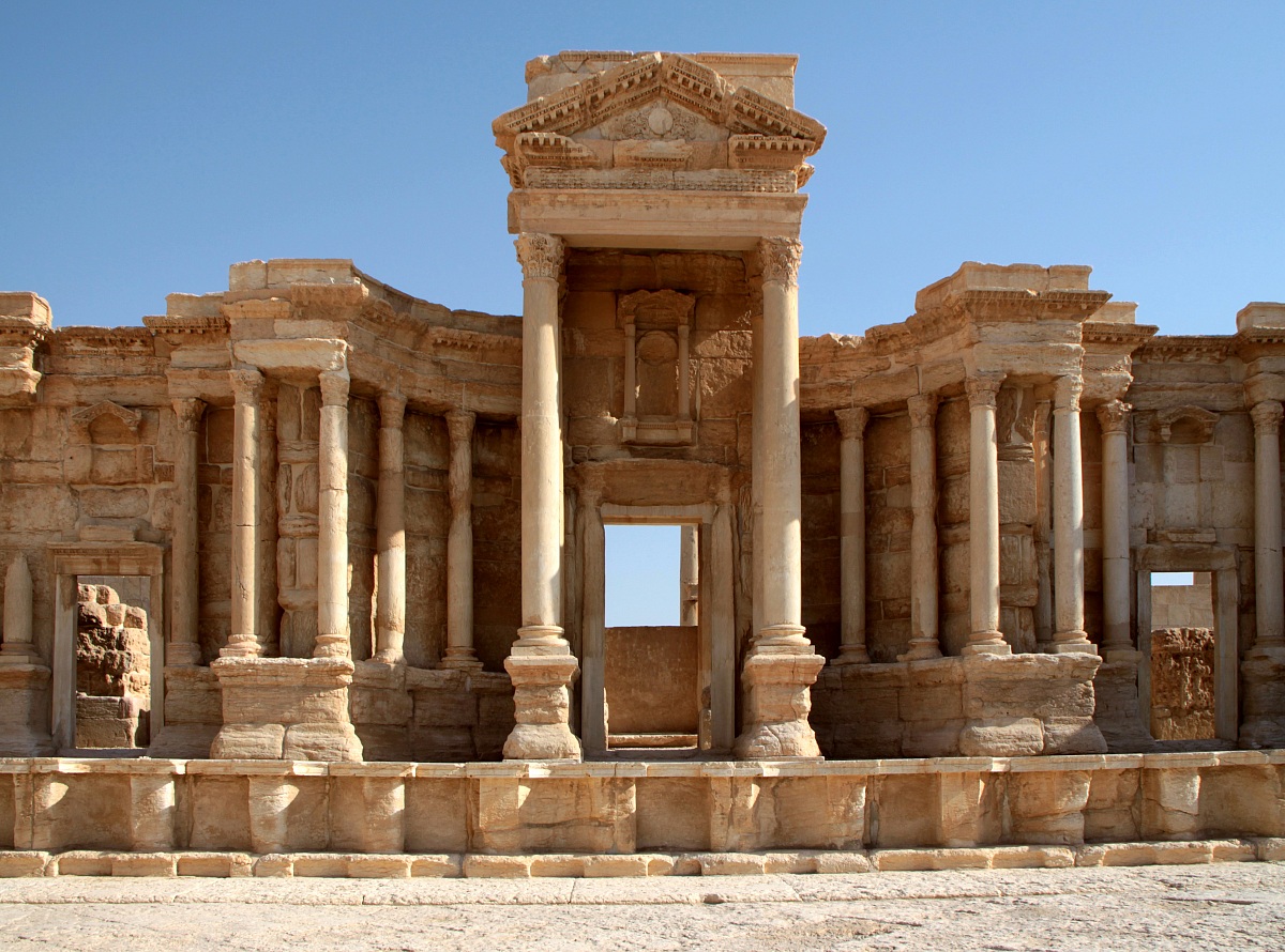 Palmyra Syria