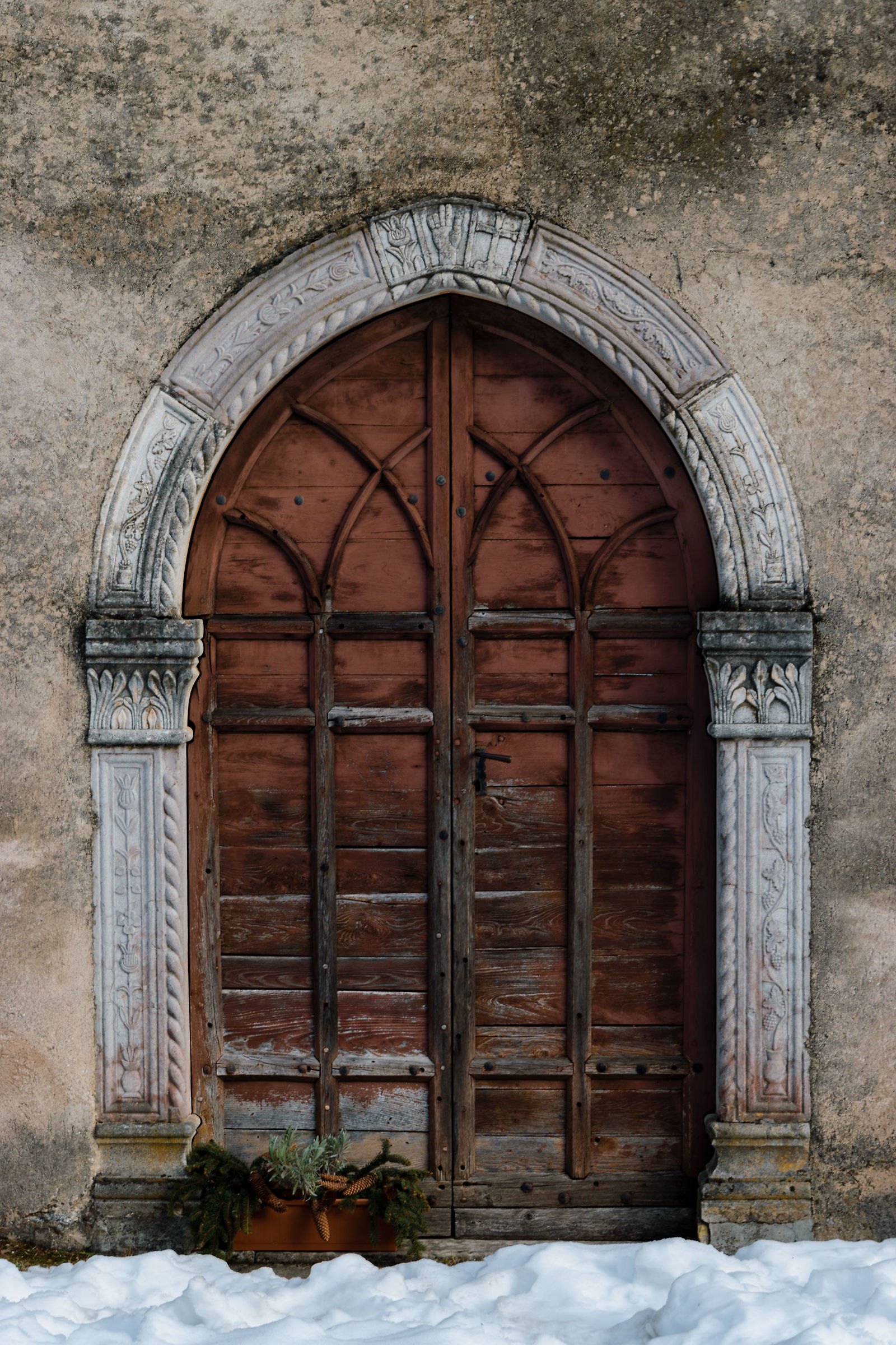 Lasciate ogni speranza o voi che entrate