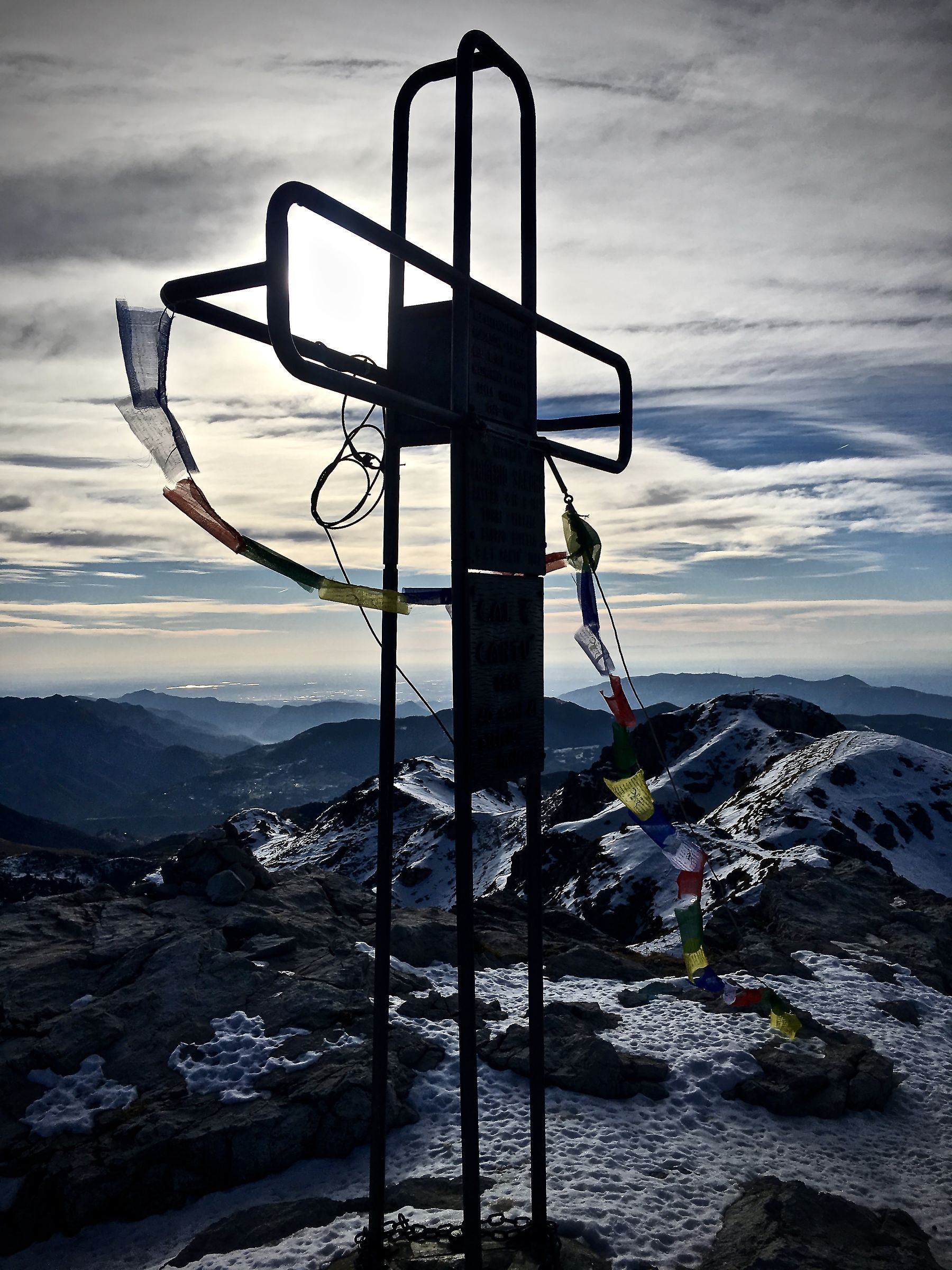 Cima Campelli (Piani di Bobbio) Lecco (Valsassina)