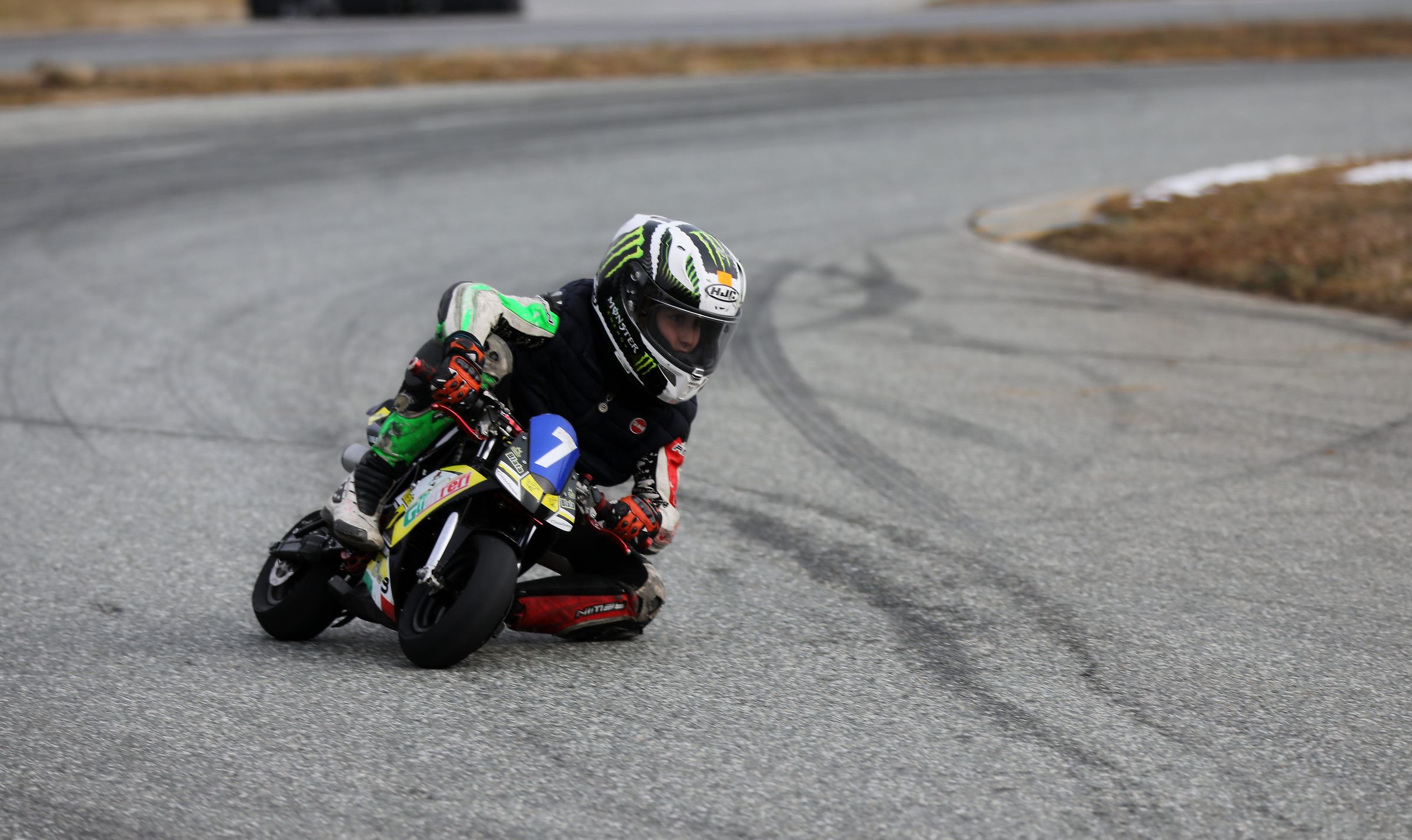 Piccoli campioni crescono