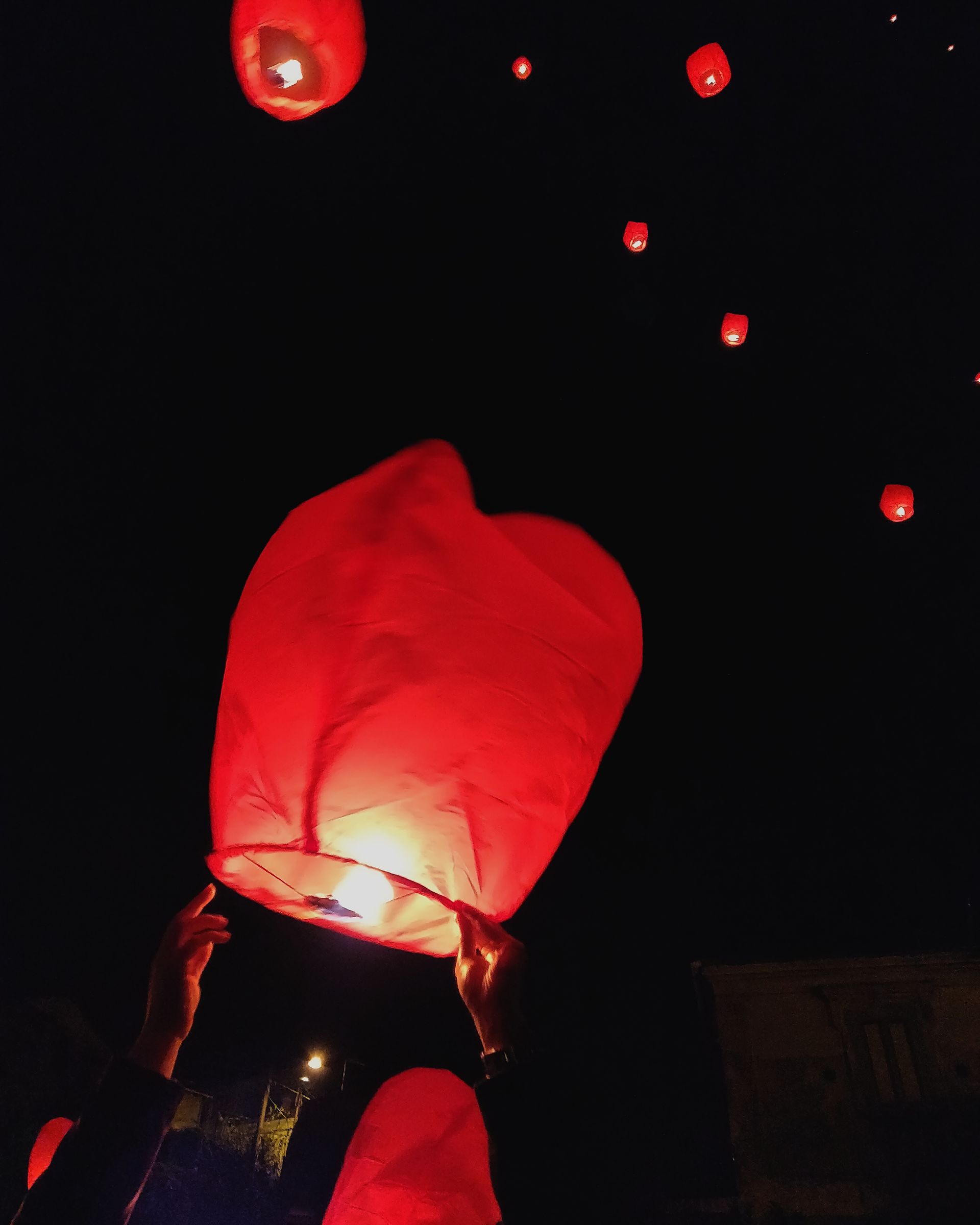 Lanterns