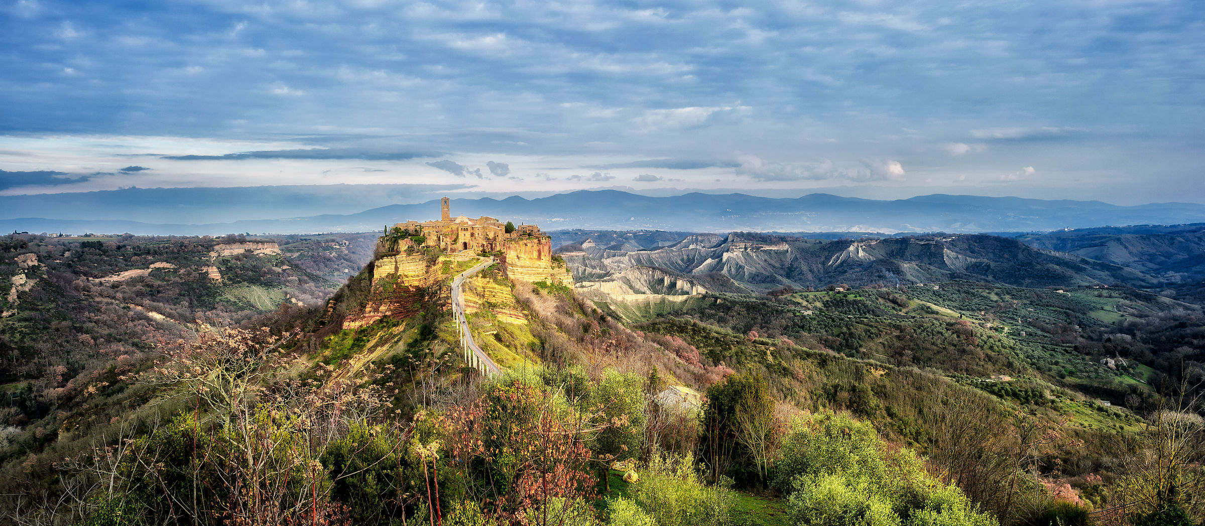 Civita di Bagnoreggio