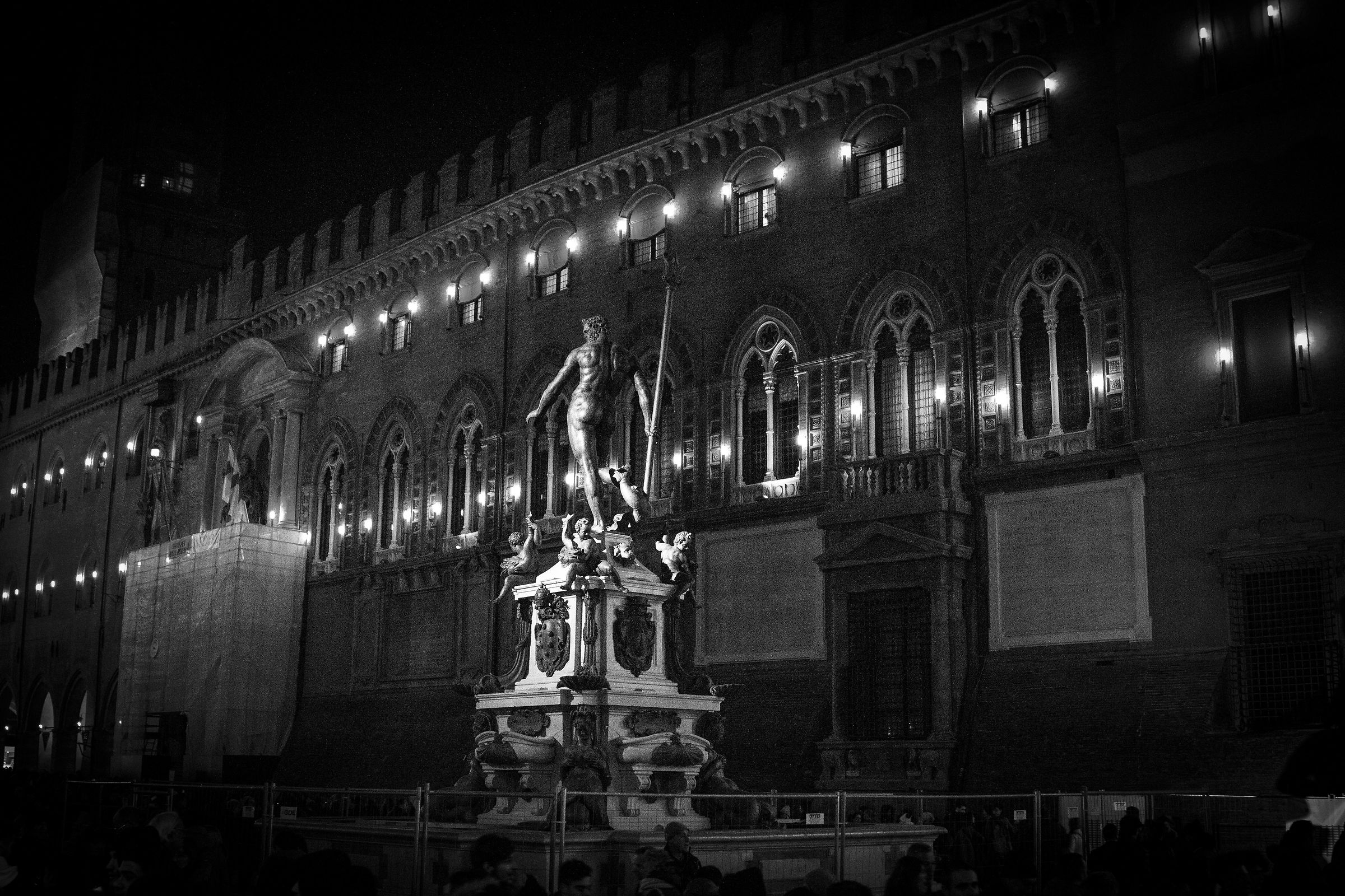 Neptune Piazza Maggiore Bologna