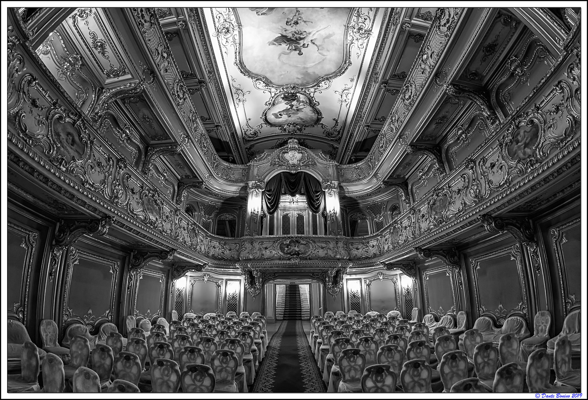 Private Theatre, Yusupov Palace