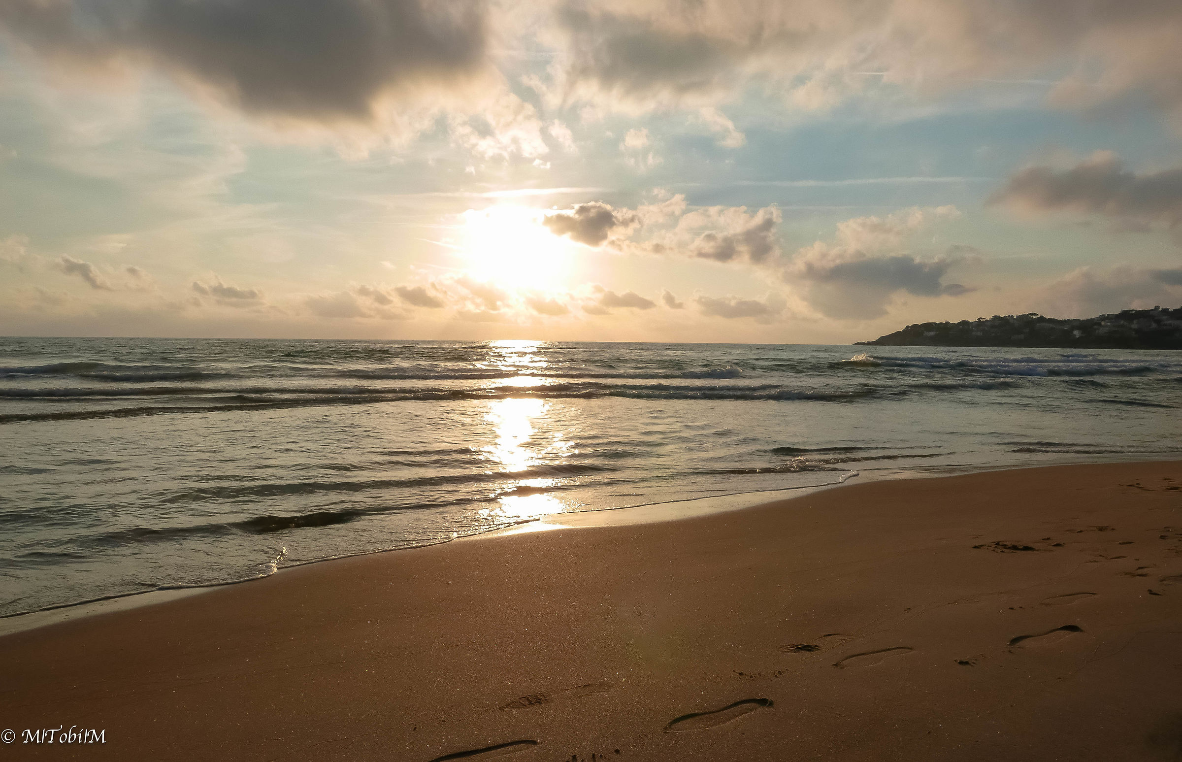 Gate Beach of Serapo