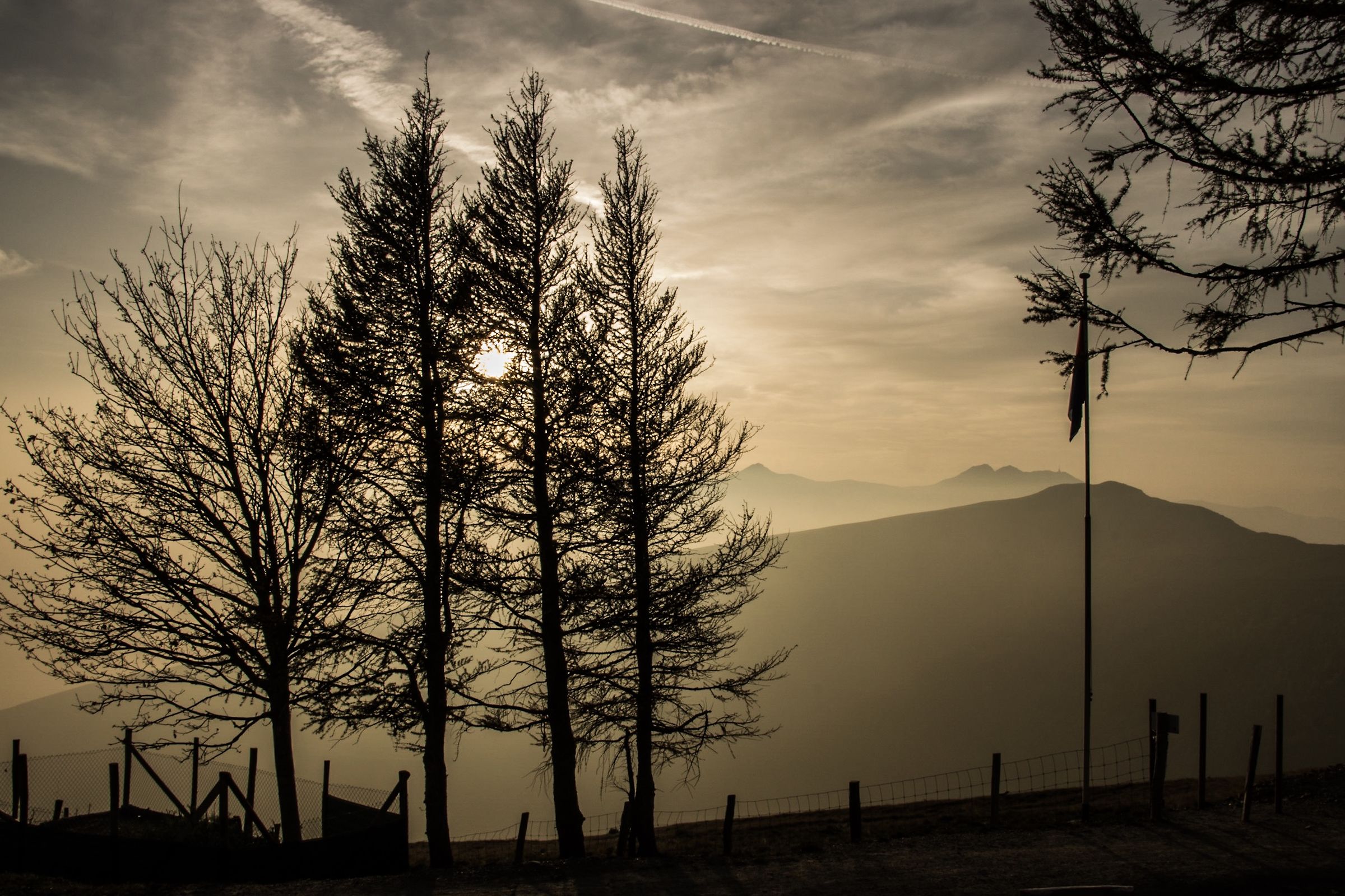 From the Hut Monte Bar